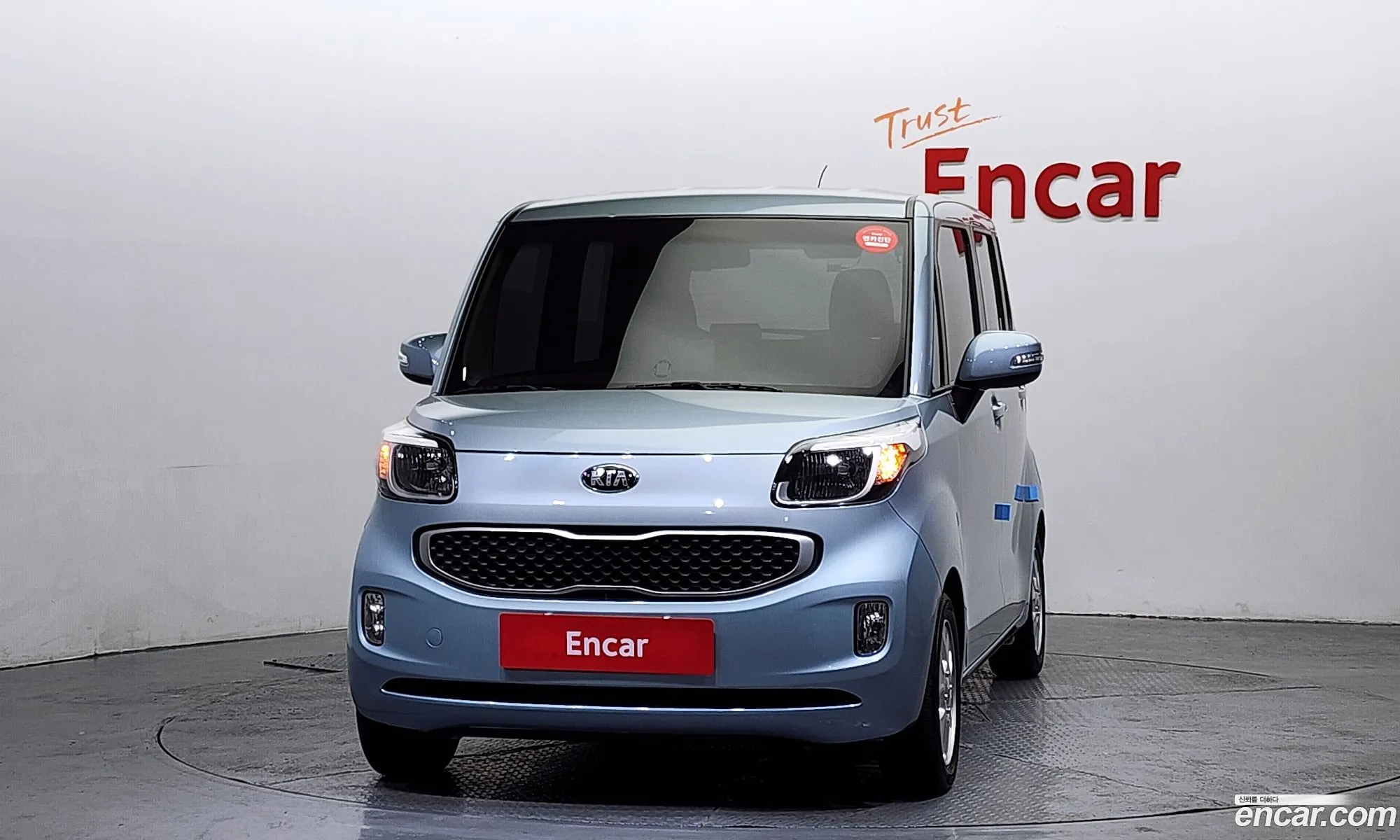 Kia Ray 2015 — 10