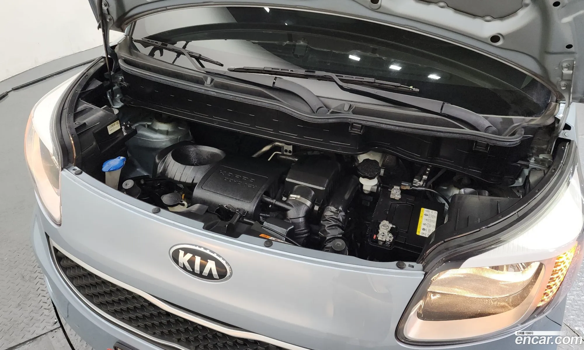 Kia Ray 2015 — 9