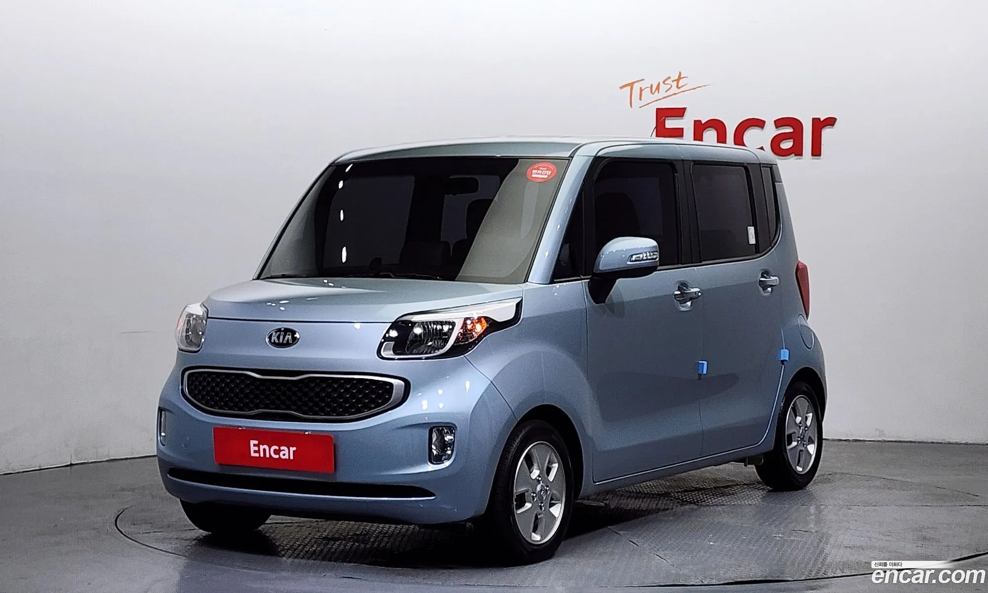Kia Ray 2015 — 6
