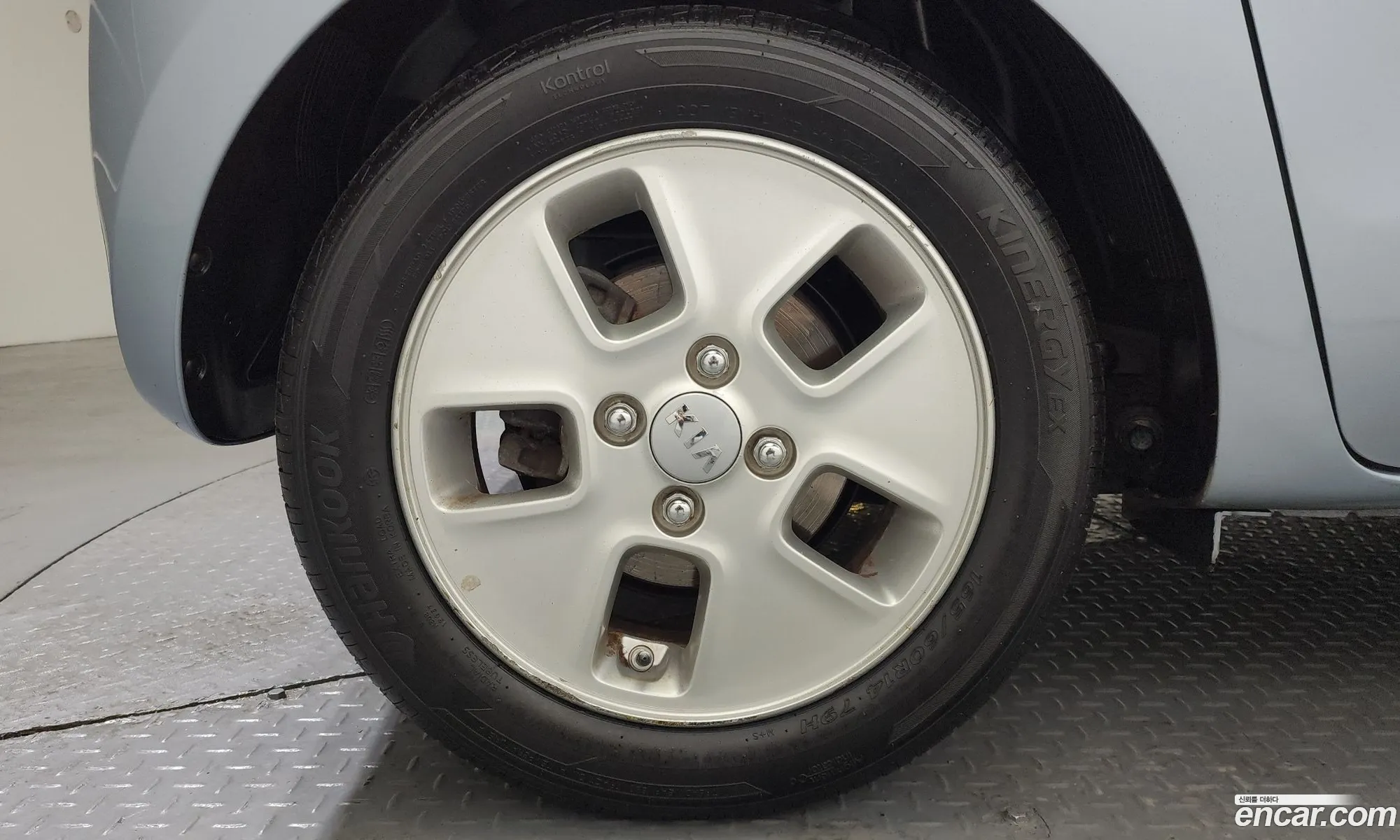 Kia Ray 2015 — 3