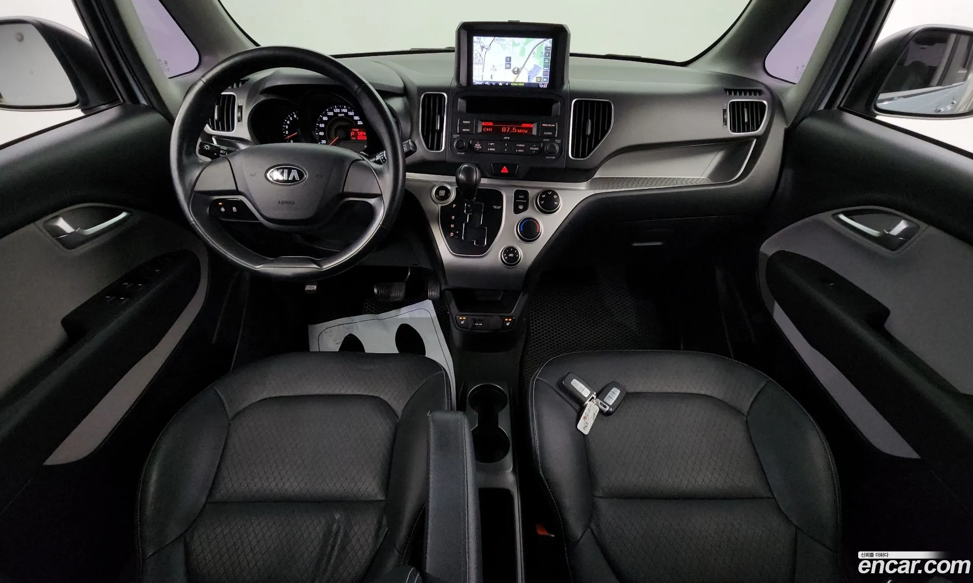Kia Ray 2015 — 19