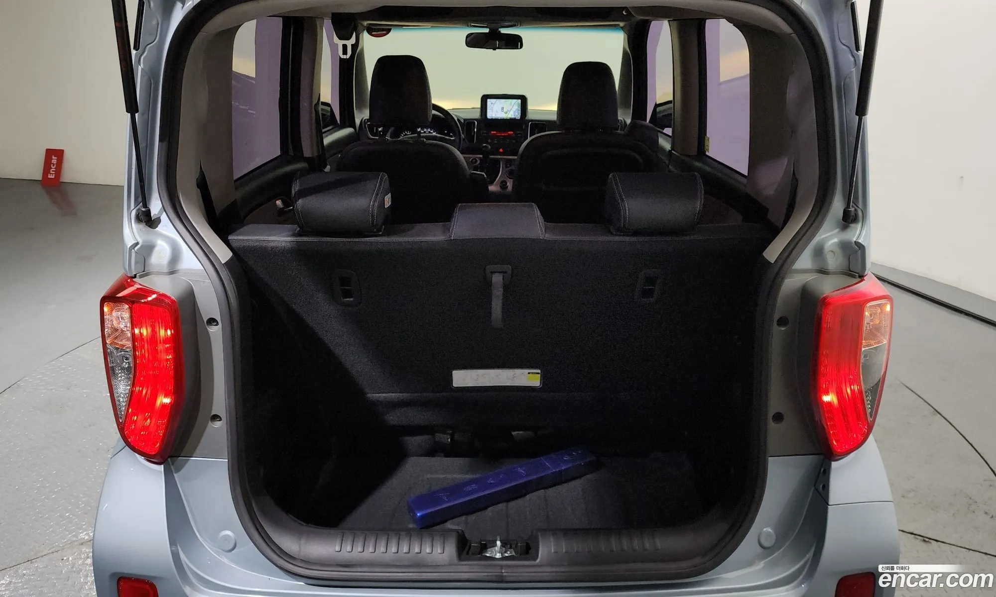Kia Ray 2015 — 20