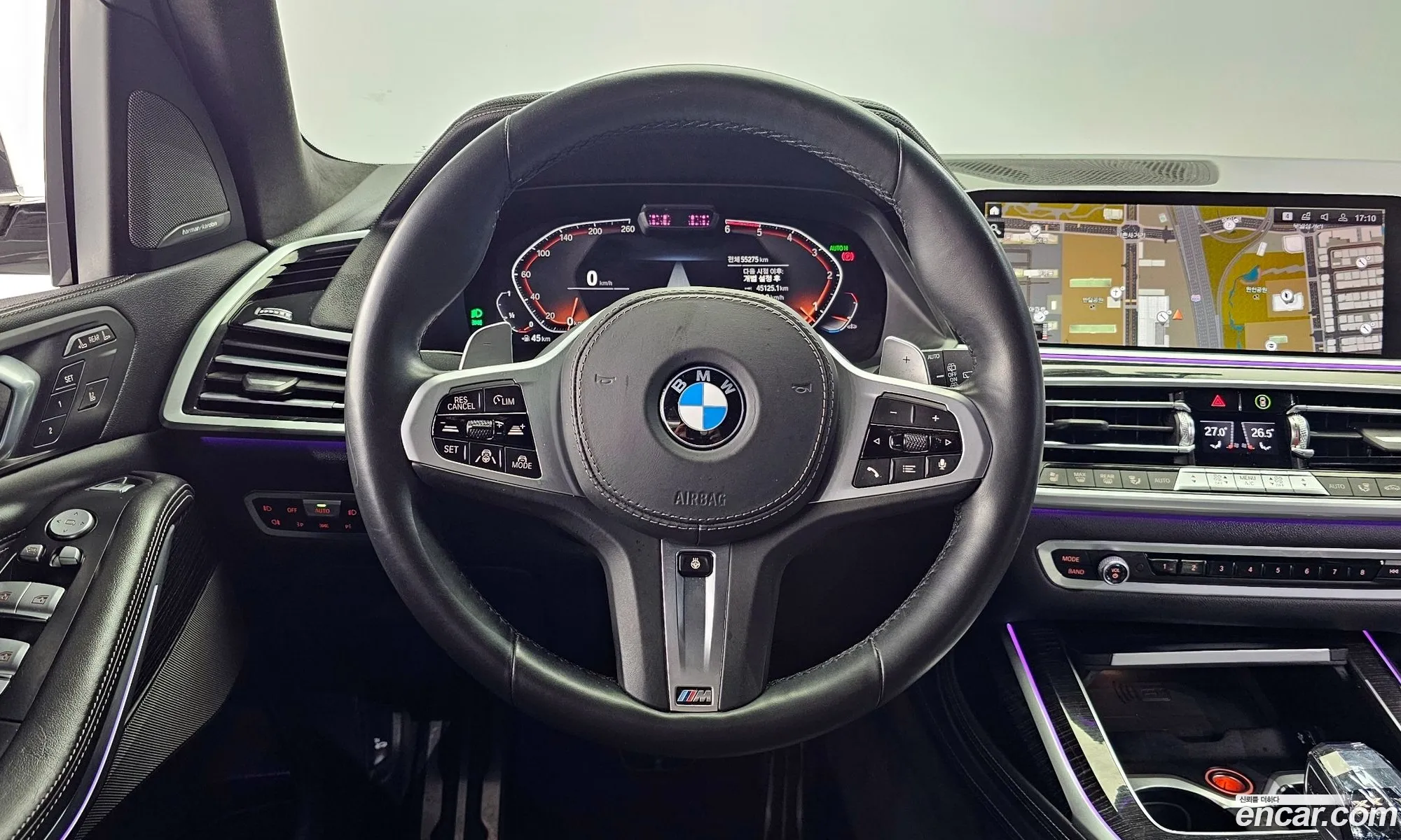 BMW X7 2020 WBACW8103L9D48139 — 5