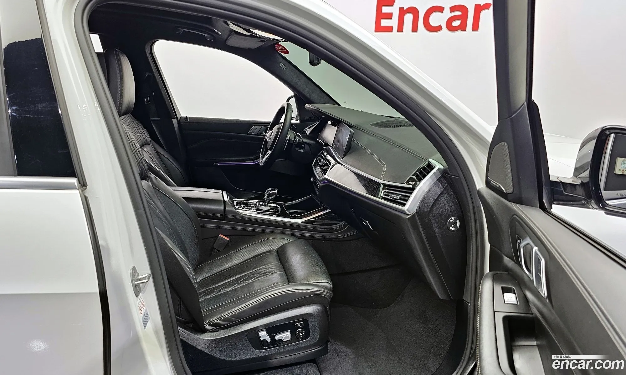 BMW X7 2020 WBACW8103L9D48139 — 11