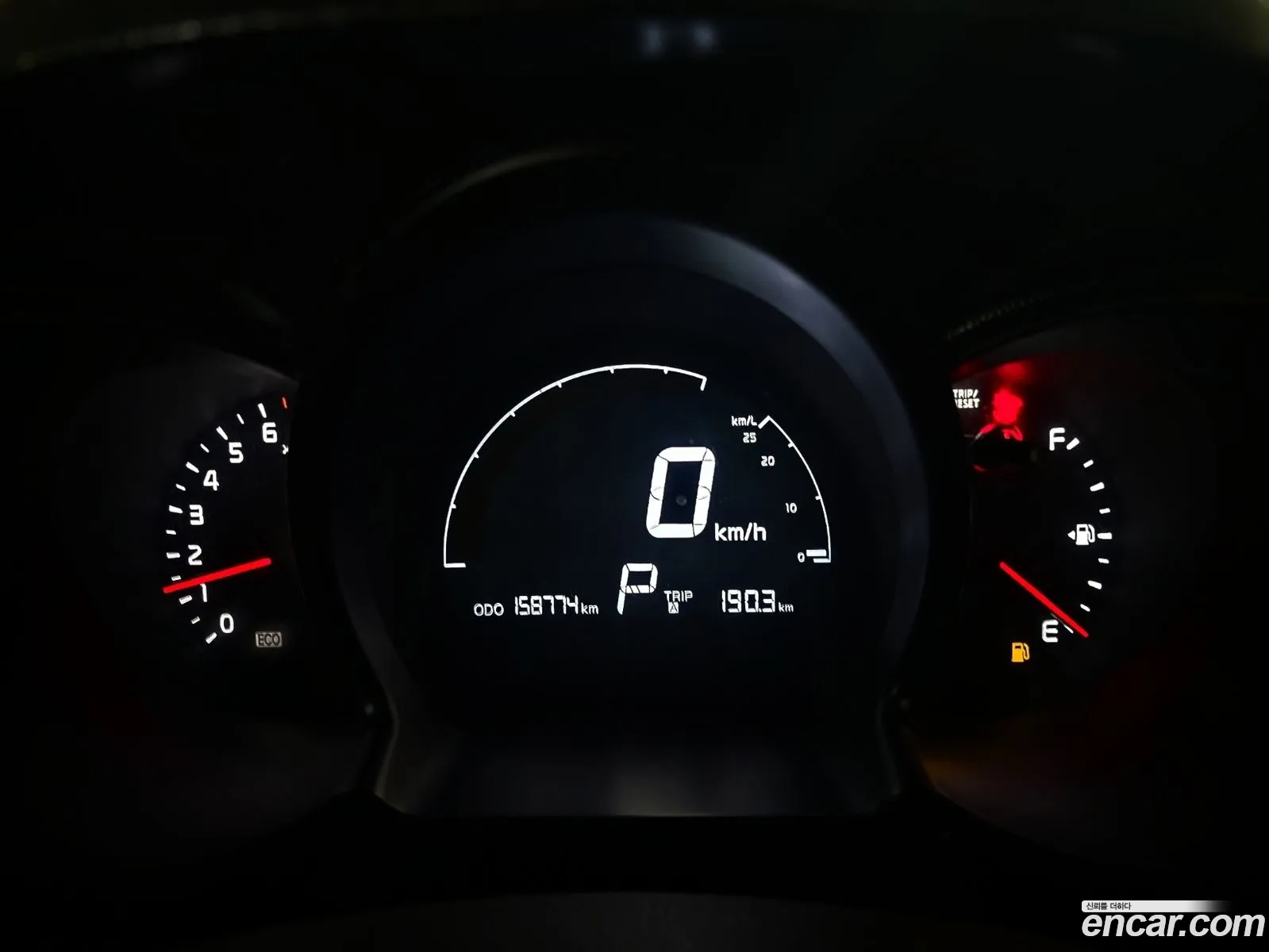 Kia Ray 2012 — 5