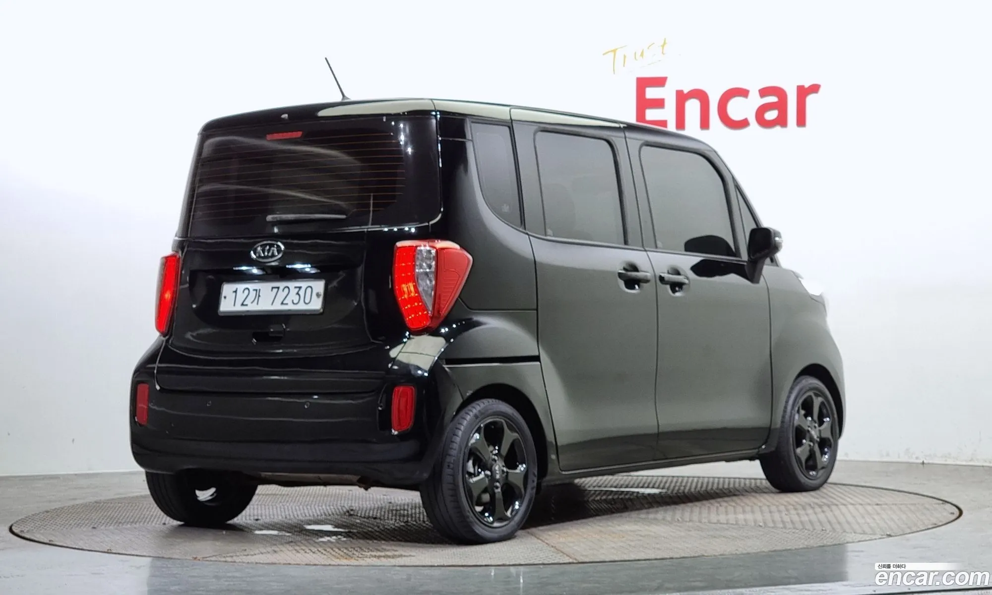 Kia Ray 2012 — 4