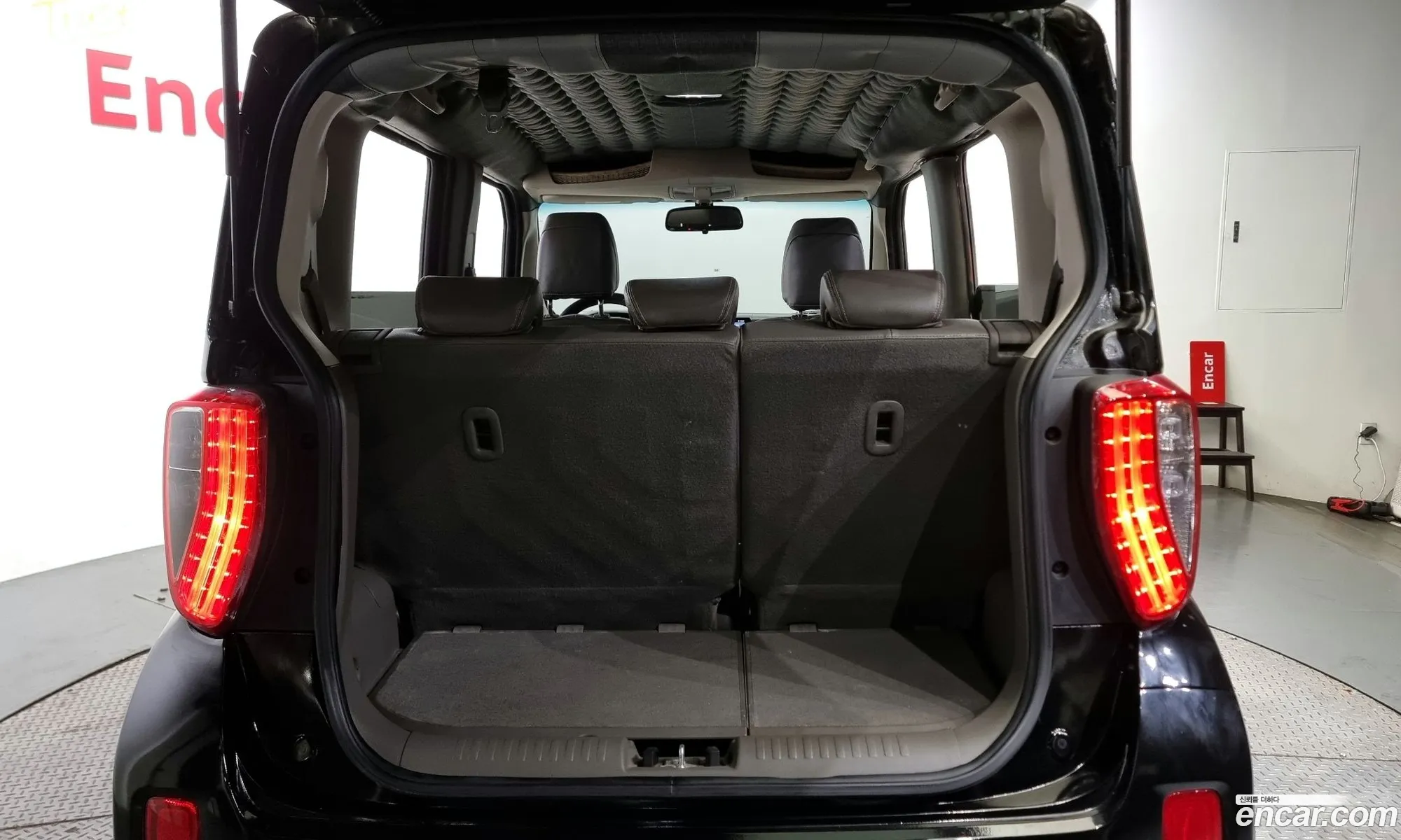 Kia Ray 2012 — 15