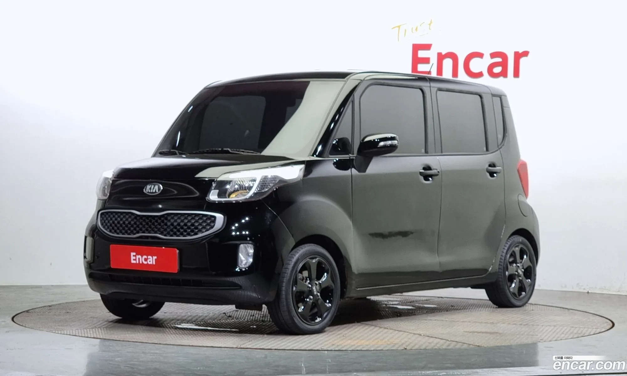 Kia Ray 2012 — 16
