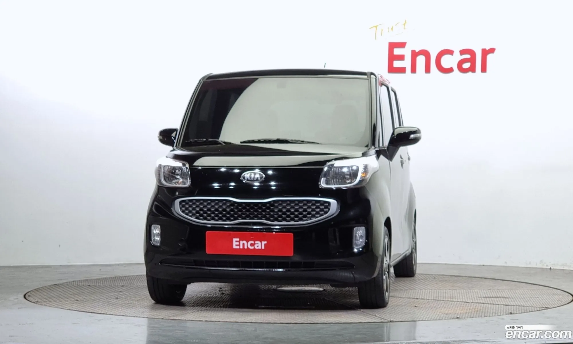 Kia Ray 2012 — 19
