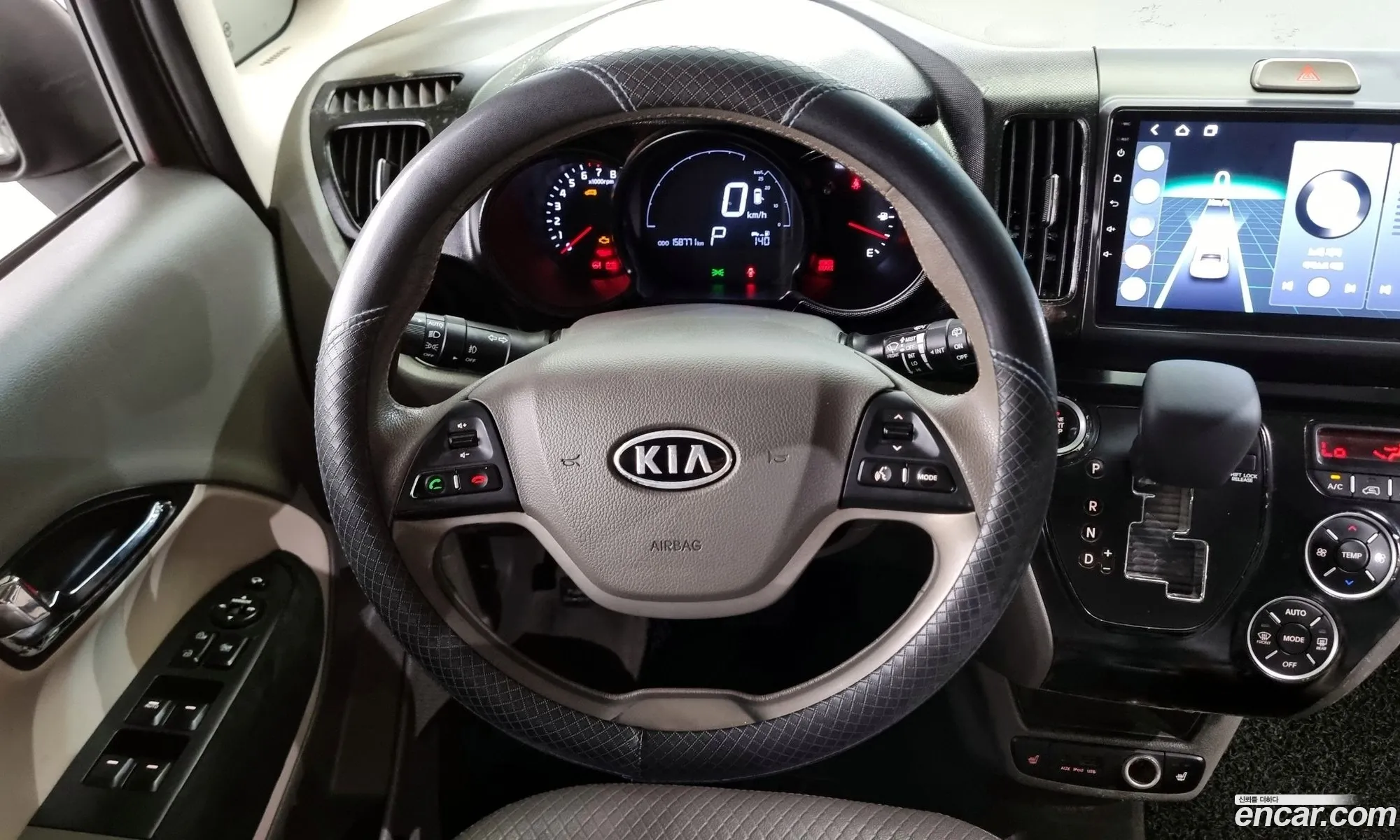 Kia Ray 2012 — 6