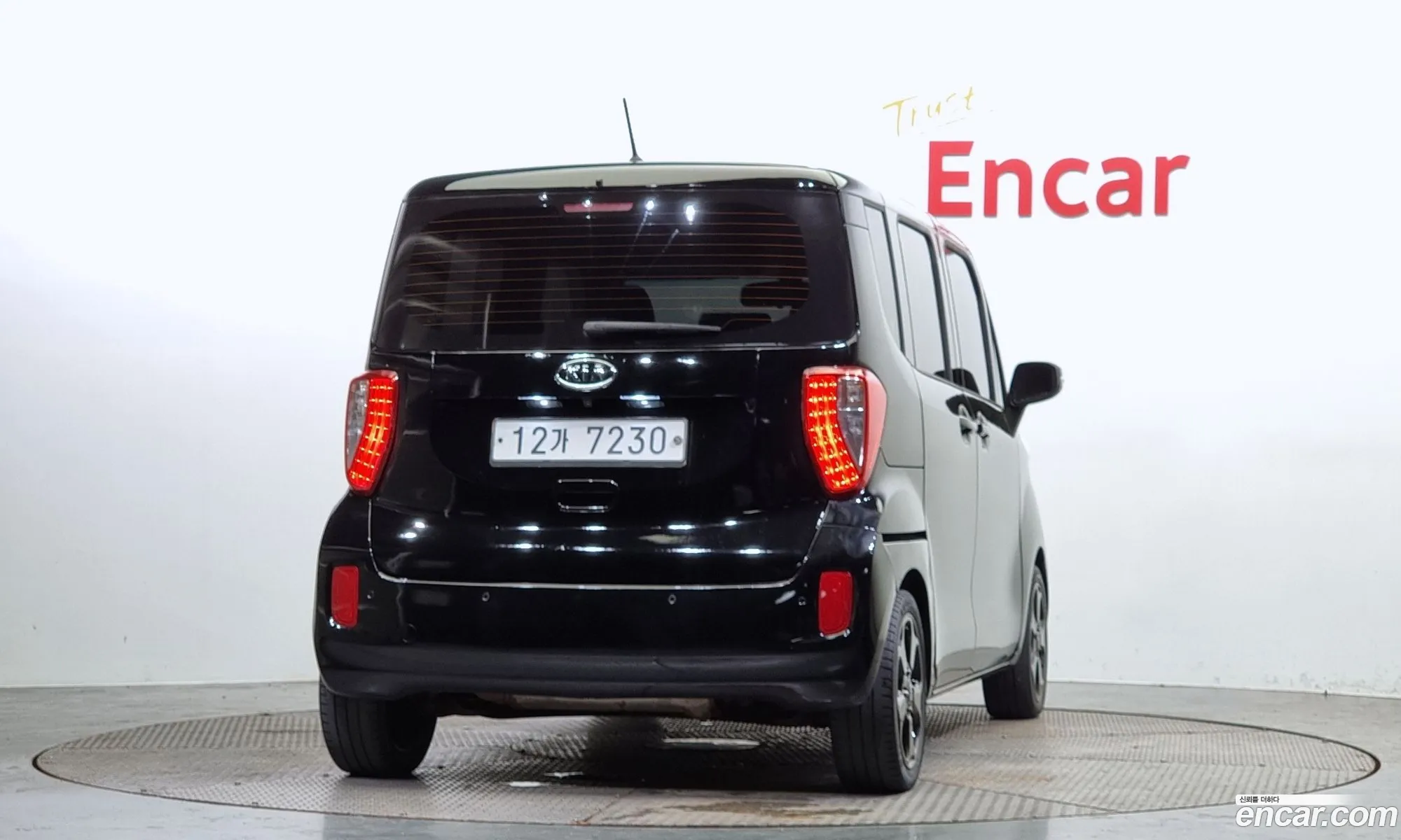 Kia Ray 2012 — 7