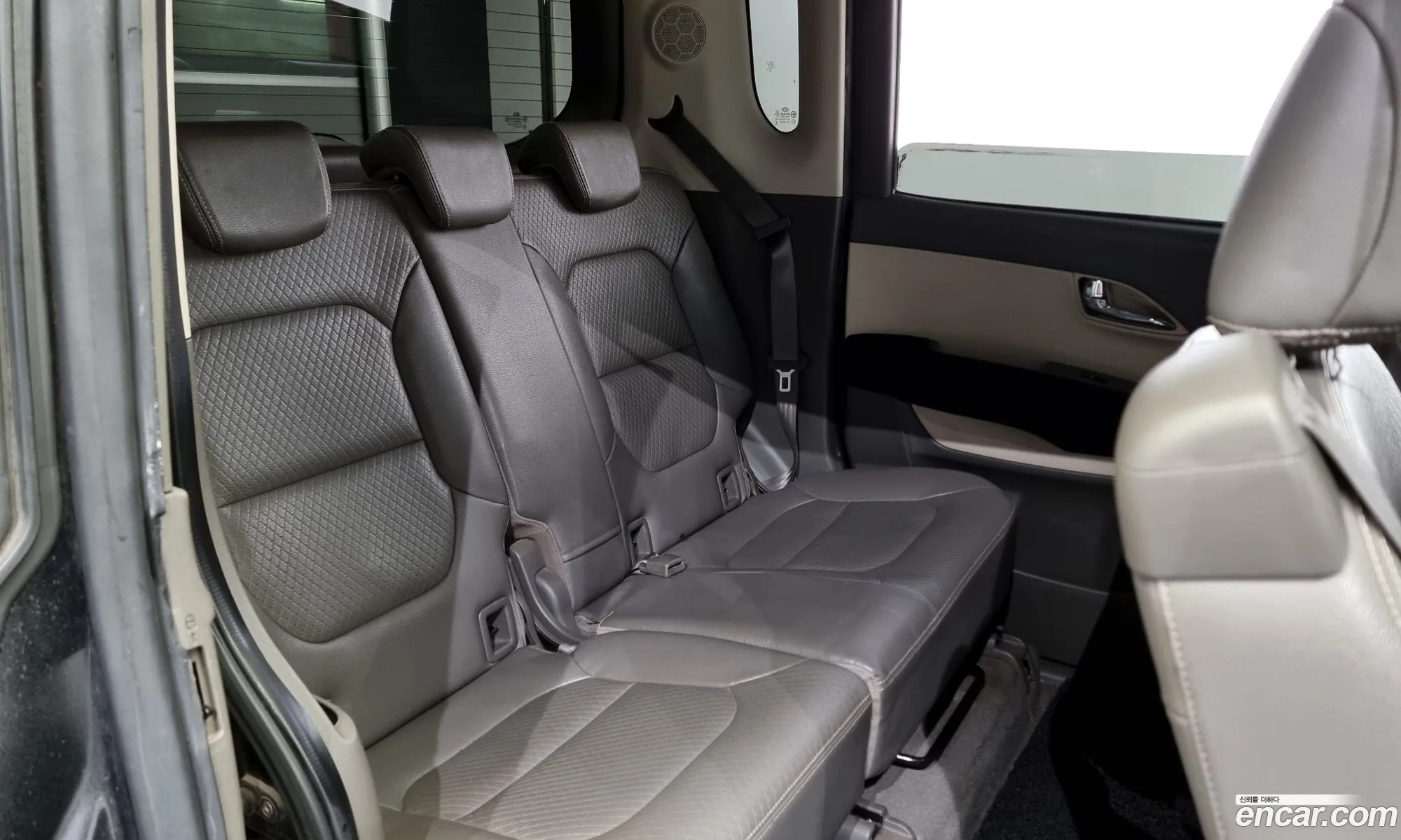 Kia Ray 2012 — 11