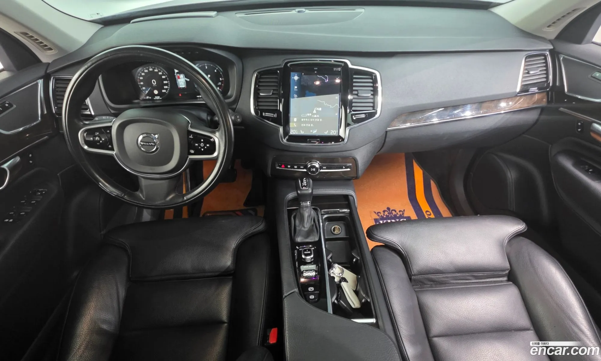 Volvo XC90 2017 YV1LF68BCH1130914 — 2