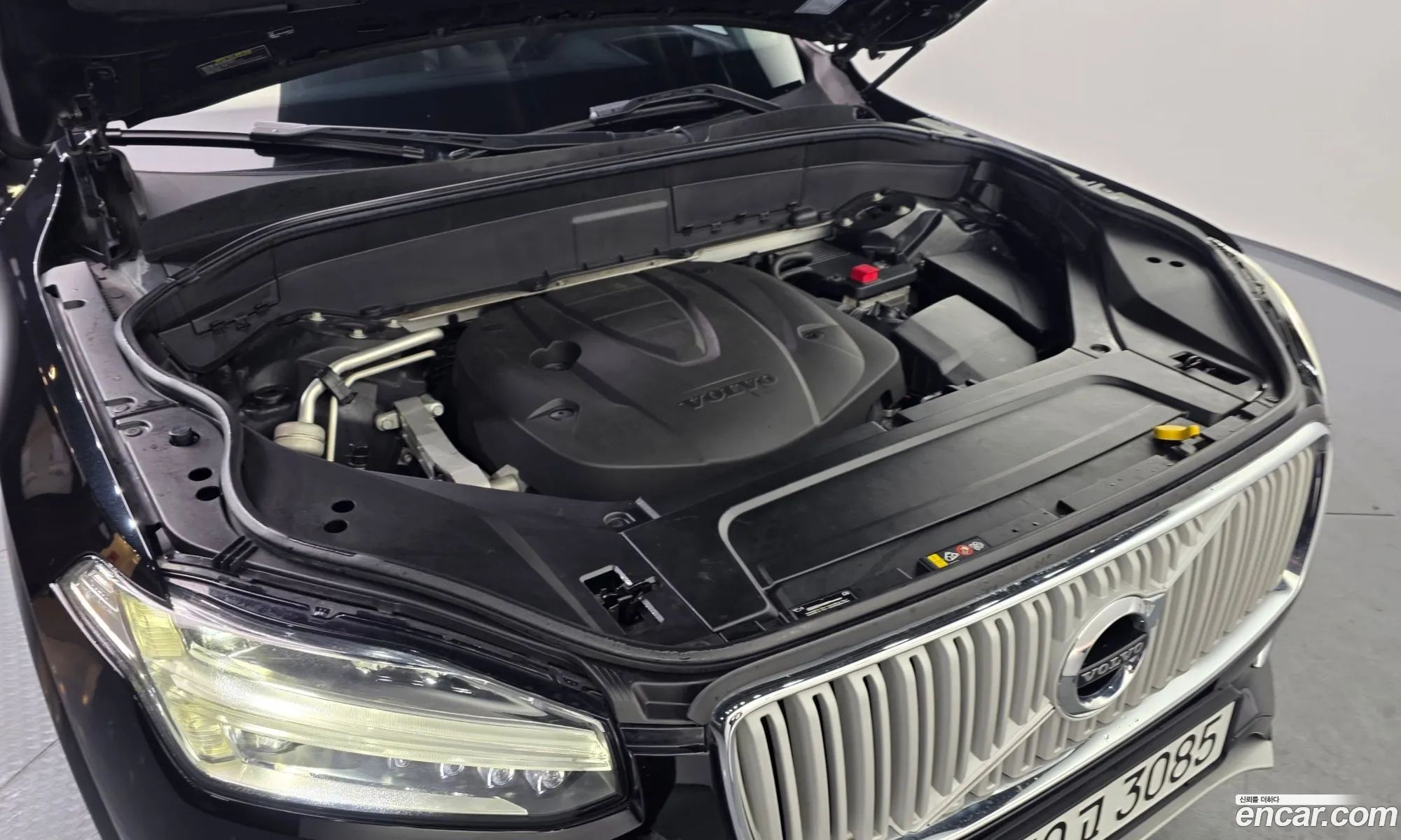 Volvo XC90 2017 YV1LF68BCH1130914 — 10