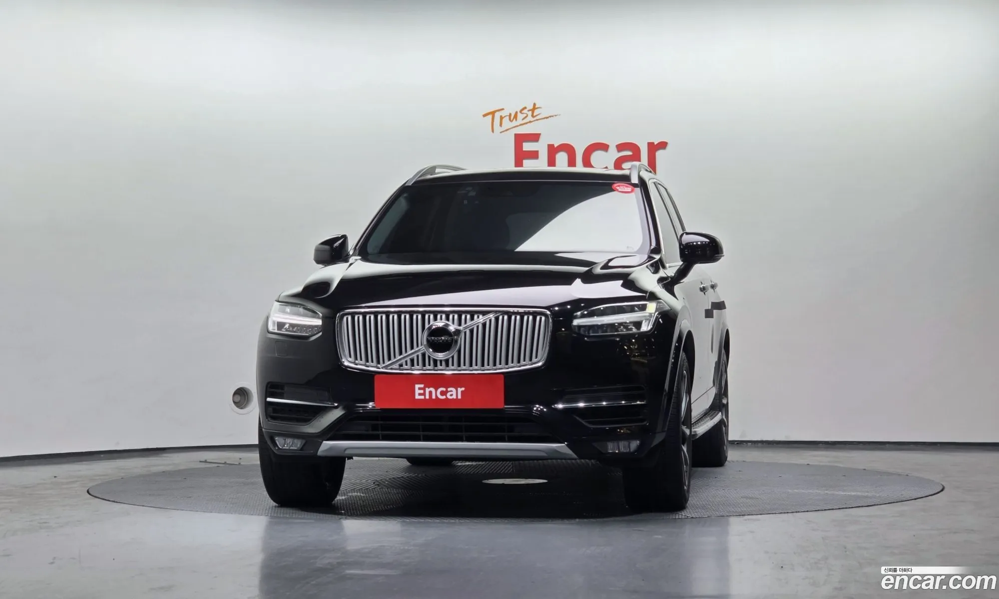 Volvo XC90 2017 YV1LF68BCH1130914 — 5