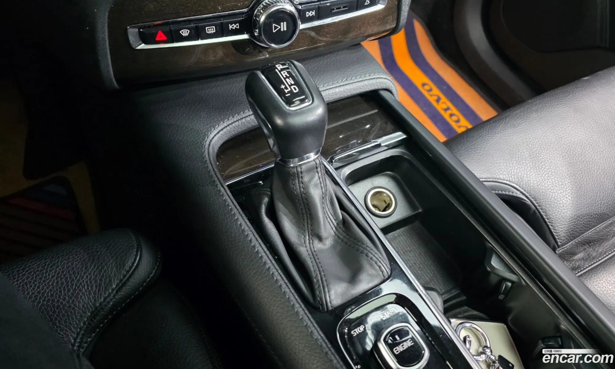 Volvo XC90 2017 YV1LF68BCH1130914 — 20