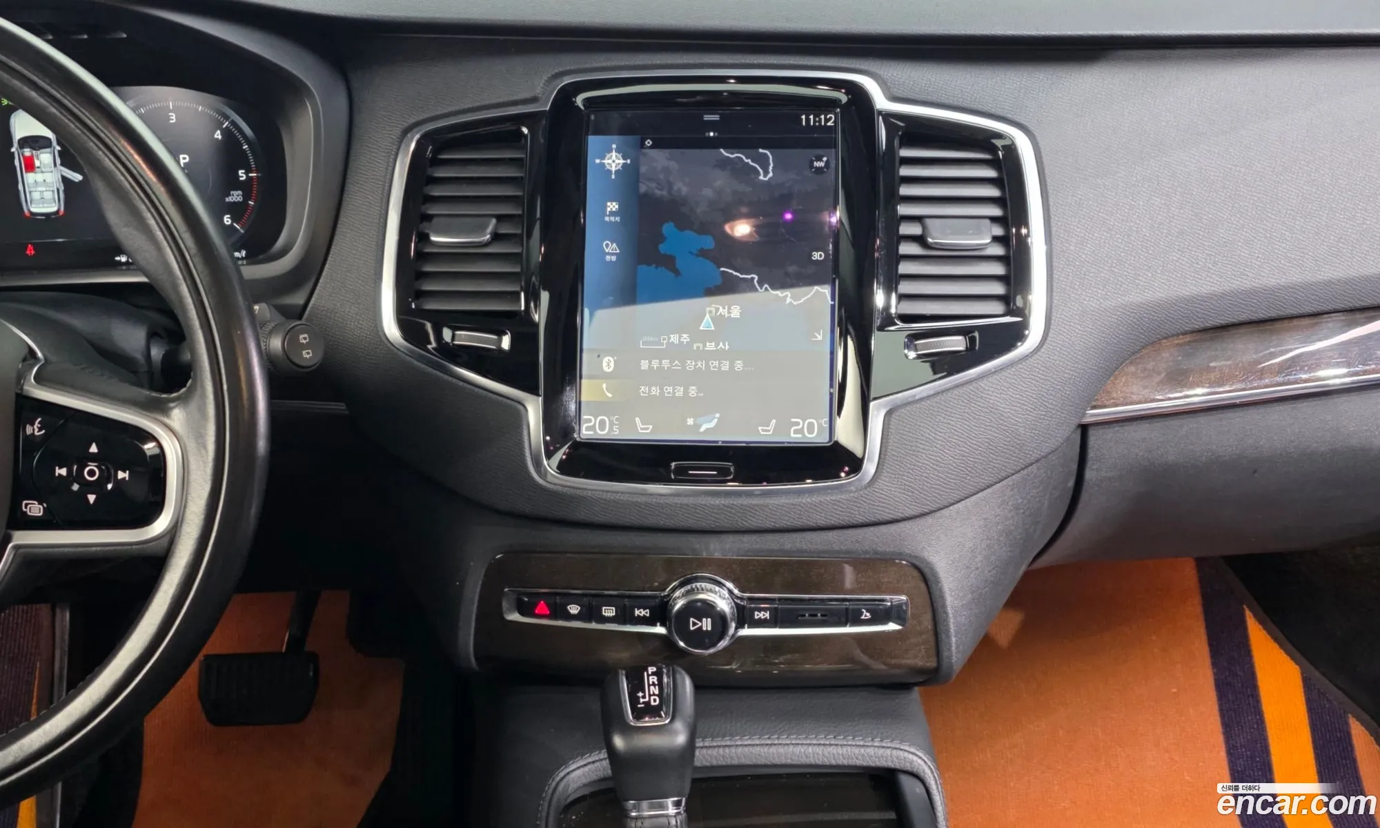 Volvo XC90 2017 YV1LF68BCH1130914 — 7