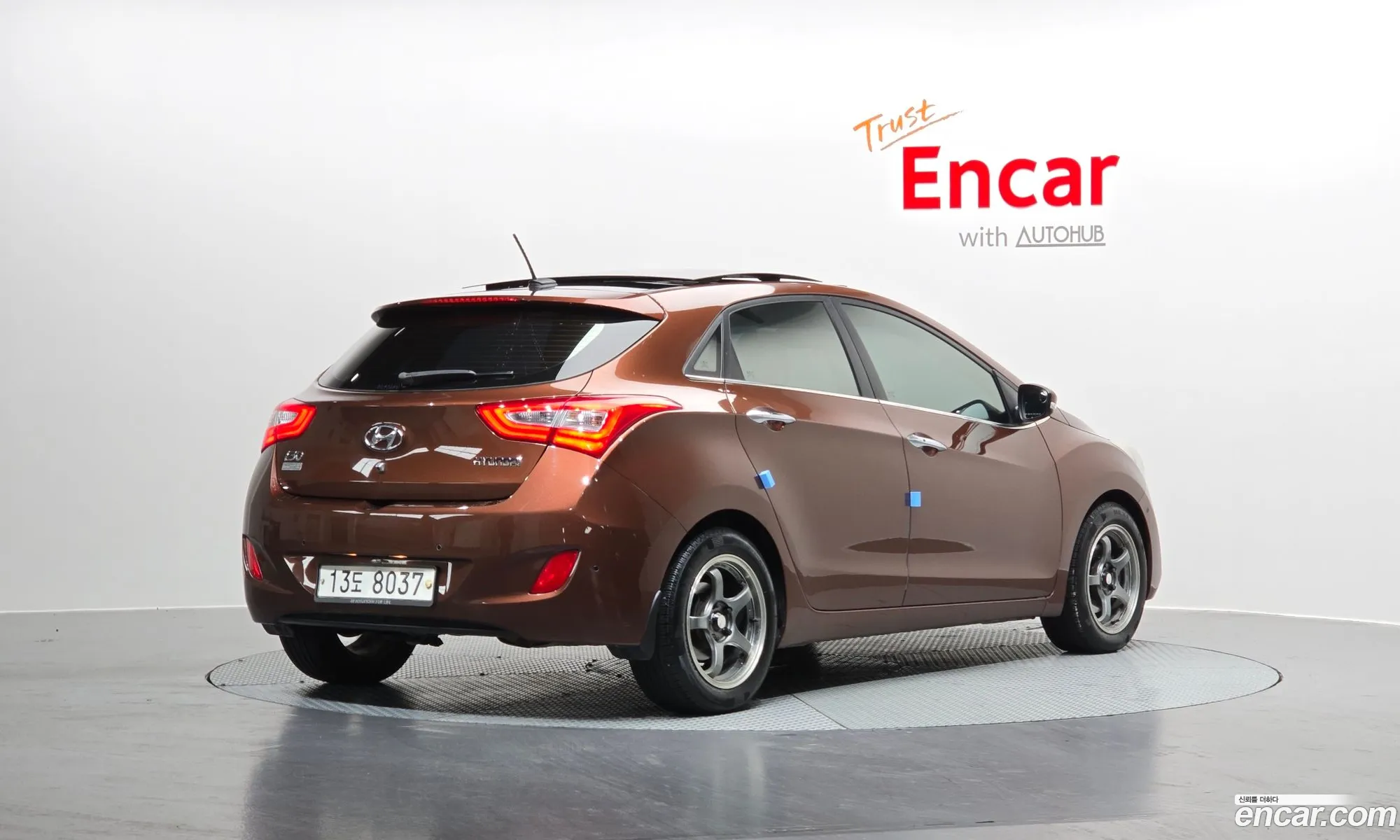 Hyundai i30 2012 — 12