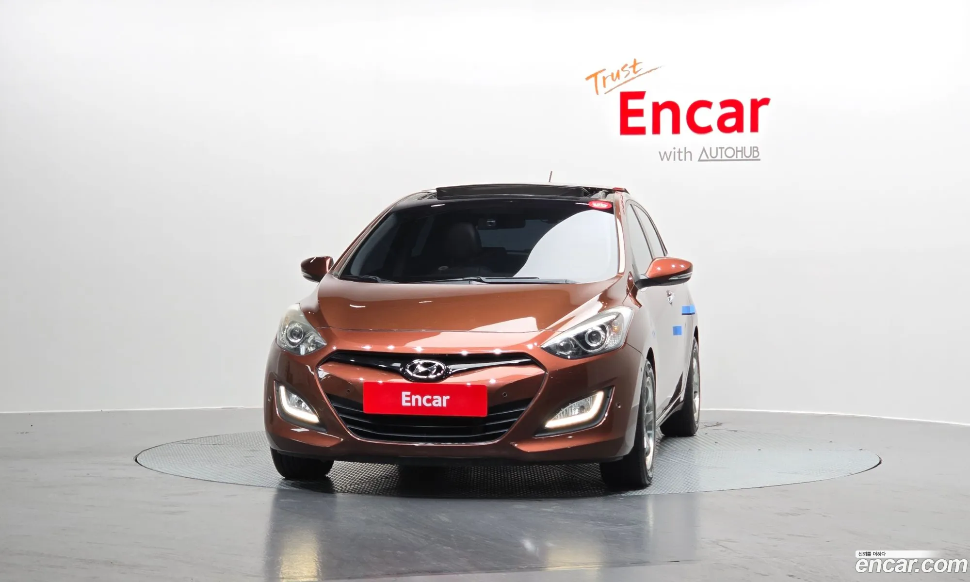 Hyundai i30 2012 — 17