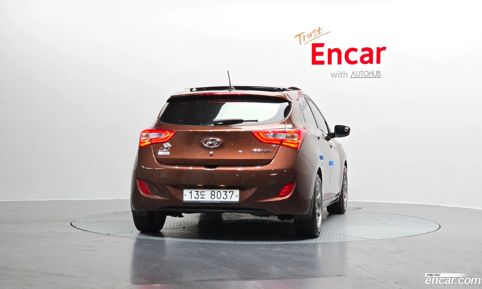 Hyundai i30 2012 — 14