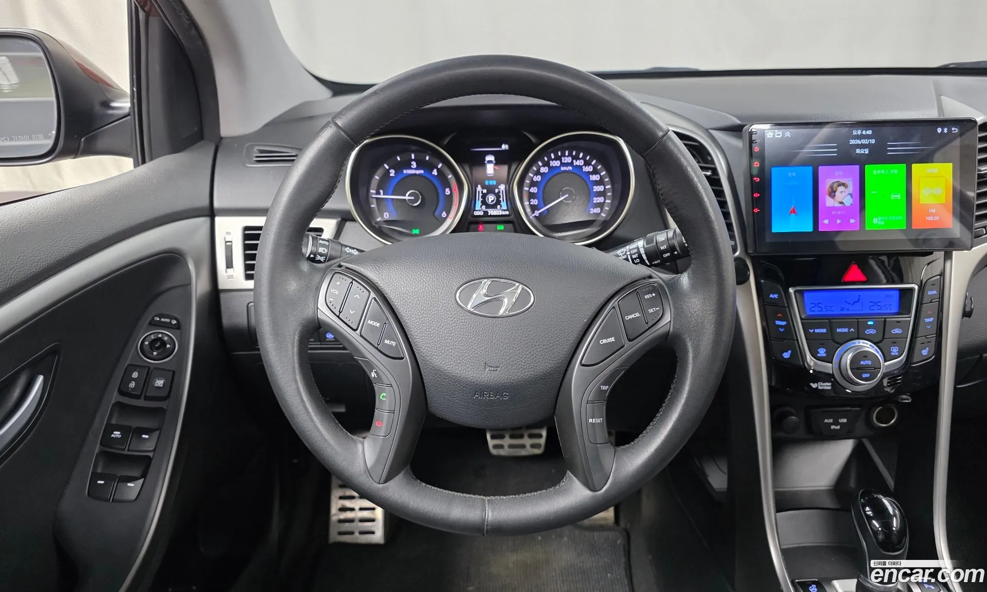 Hyundai i30 2012 — 13