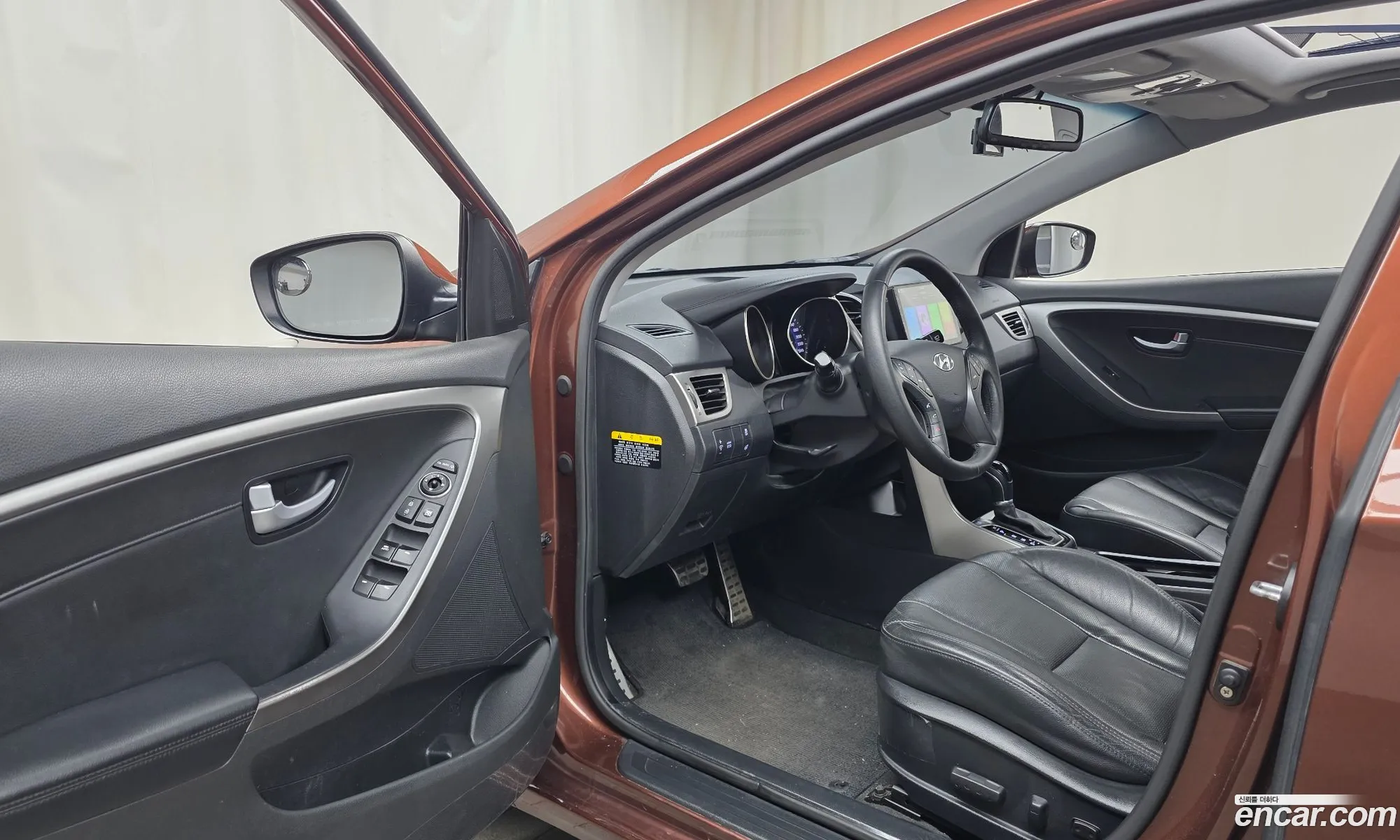 Hyundai i30 2012 — 8