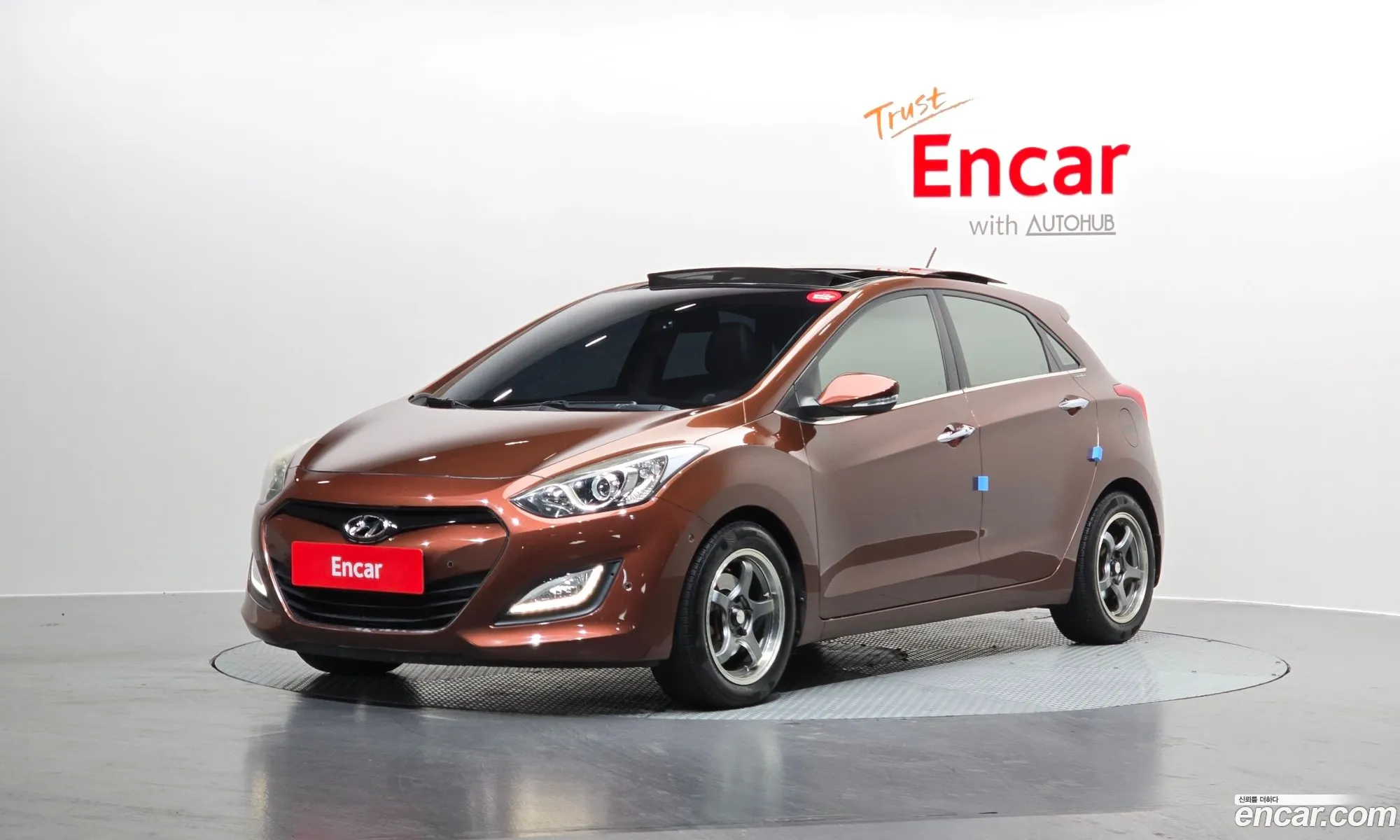 Hyundai i30 2012 — 15