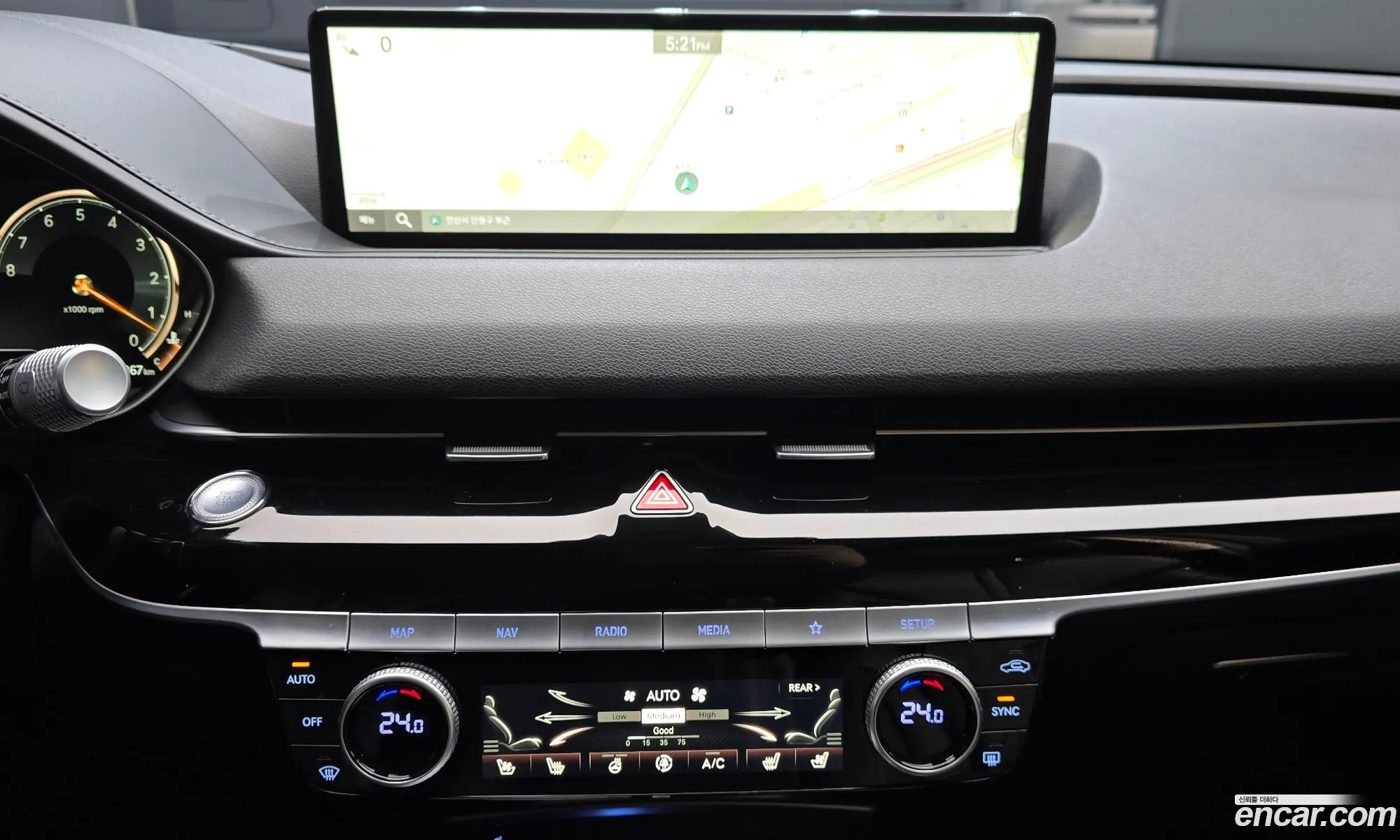 Genesis G80 2021 — 7