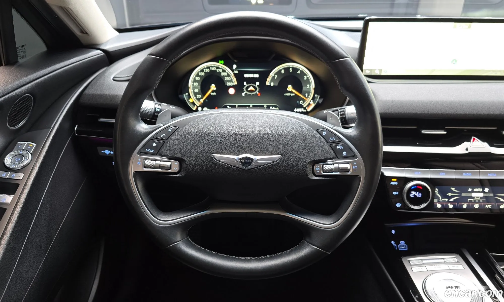 Genesis G80 2021 — 15