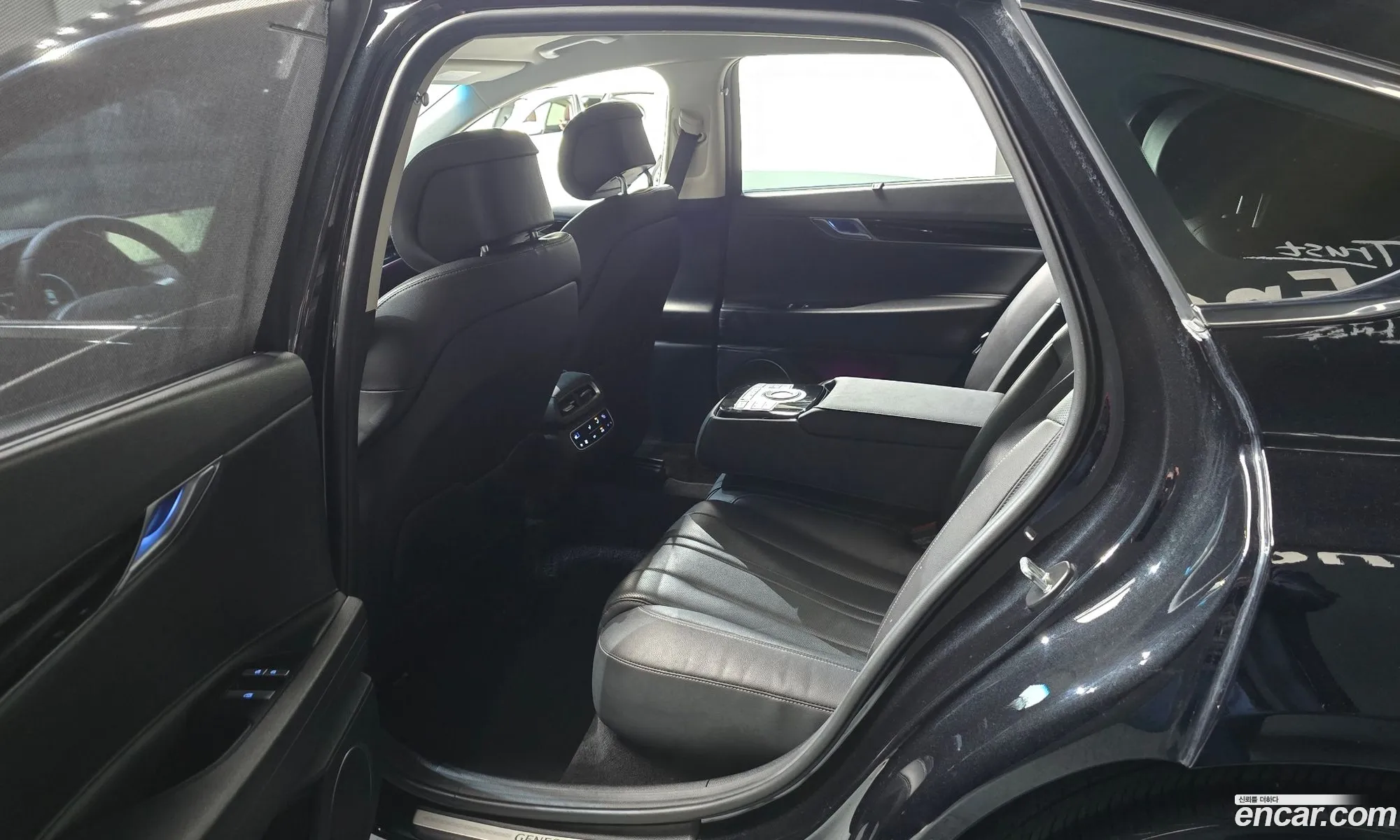 Genesis G80 2021 — 4
