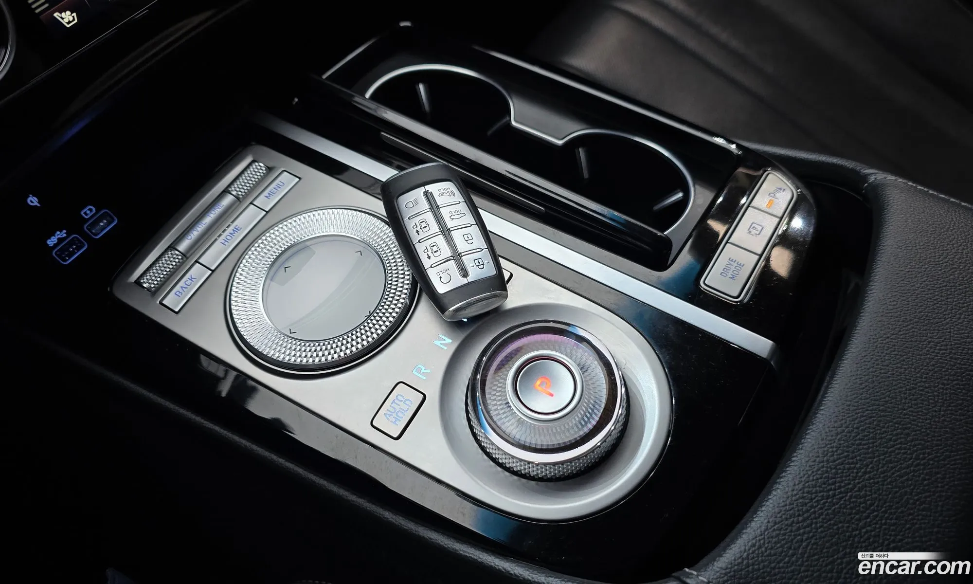 Genesis G80 2021 — 2