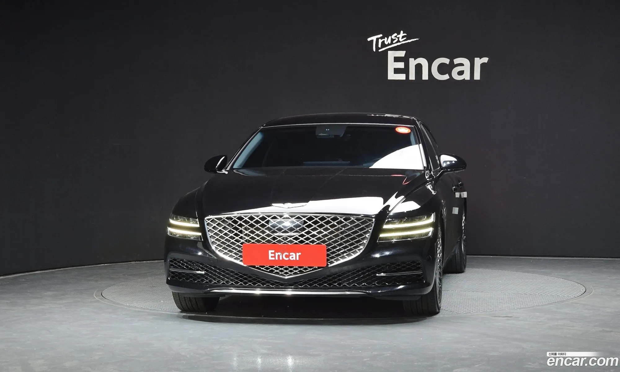 Genesis G80 2021 — 17