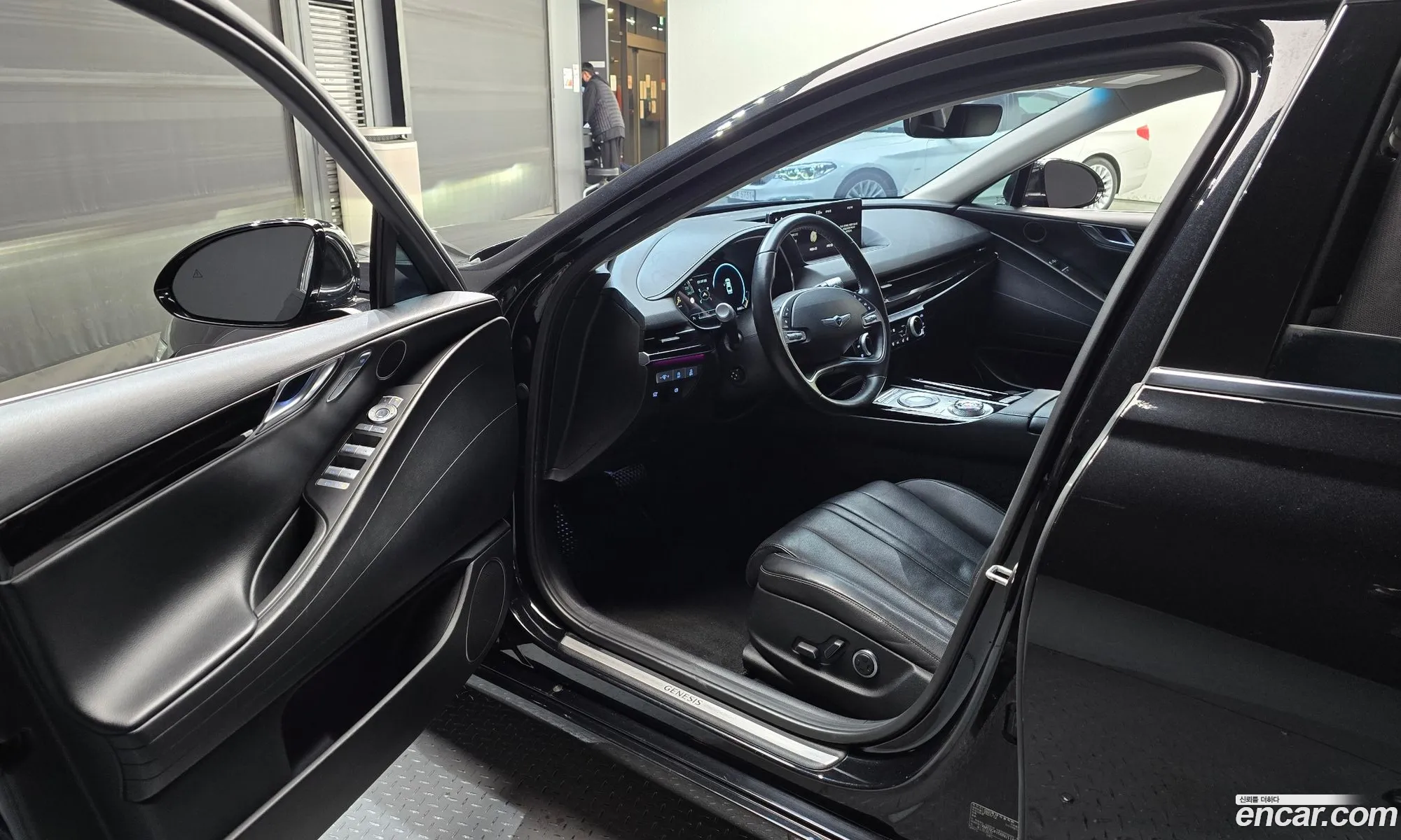 Genesis G80 2021 — 6