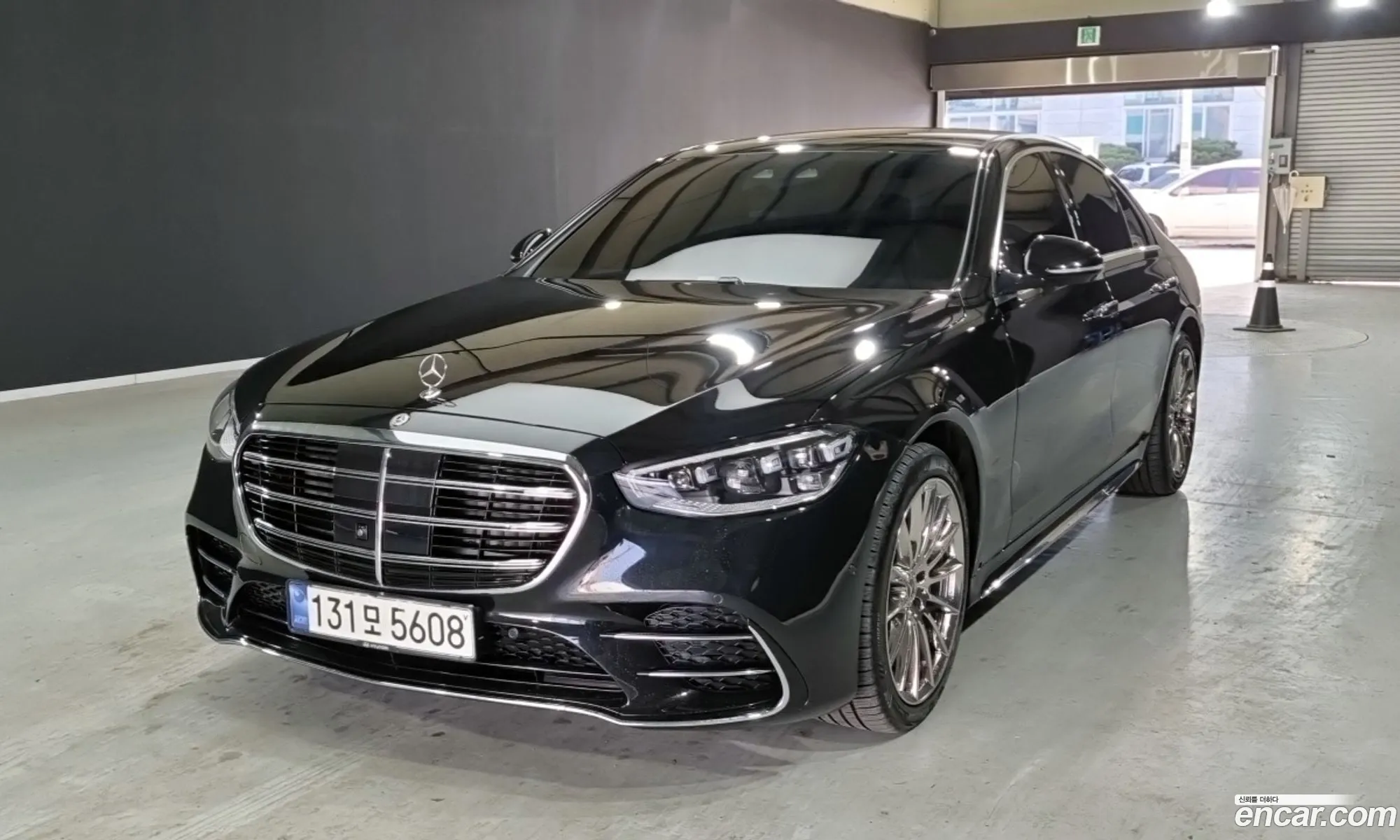 Mercedes-Benz S-Class W223 2024 — 18