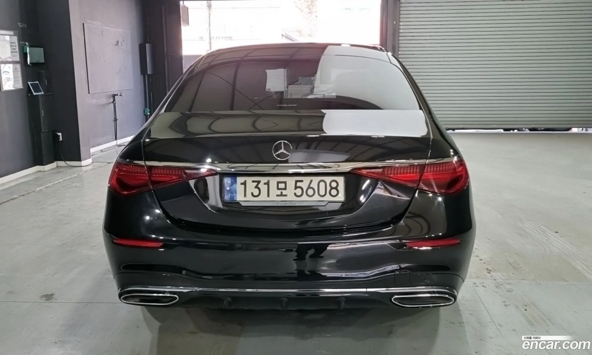 Mercedes-Benz S-Class W223 2024 — 16