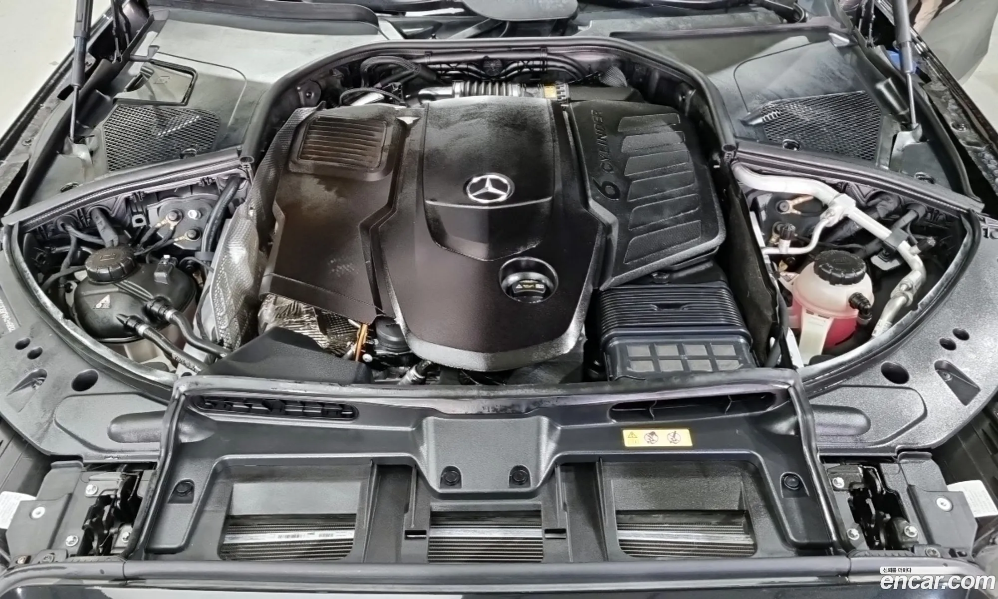 Mercedes-Benz S-Class W223 2024 — 4