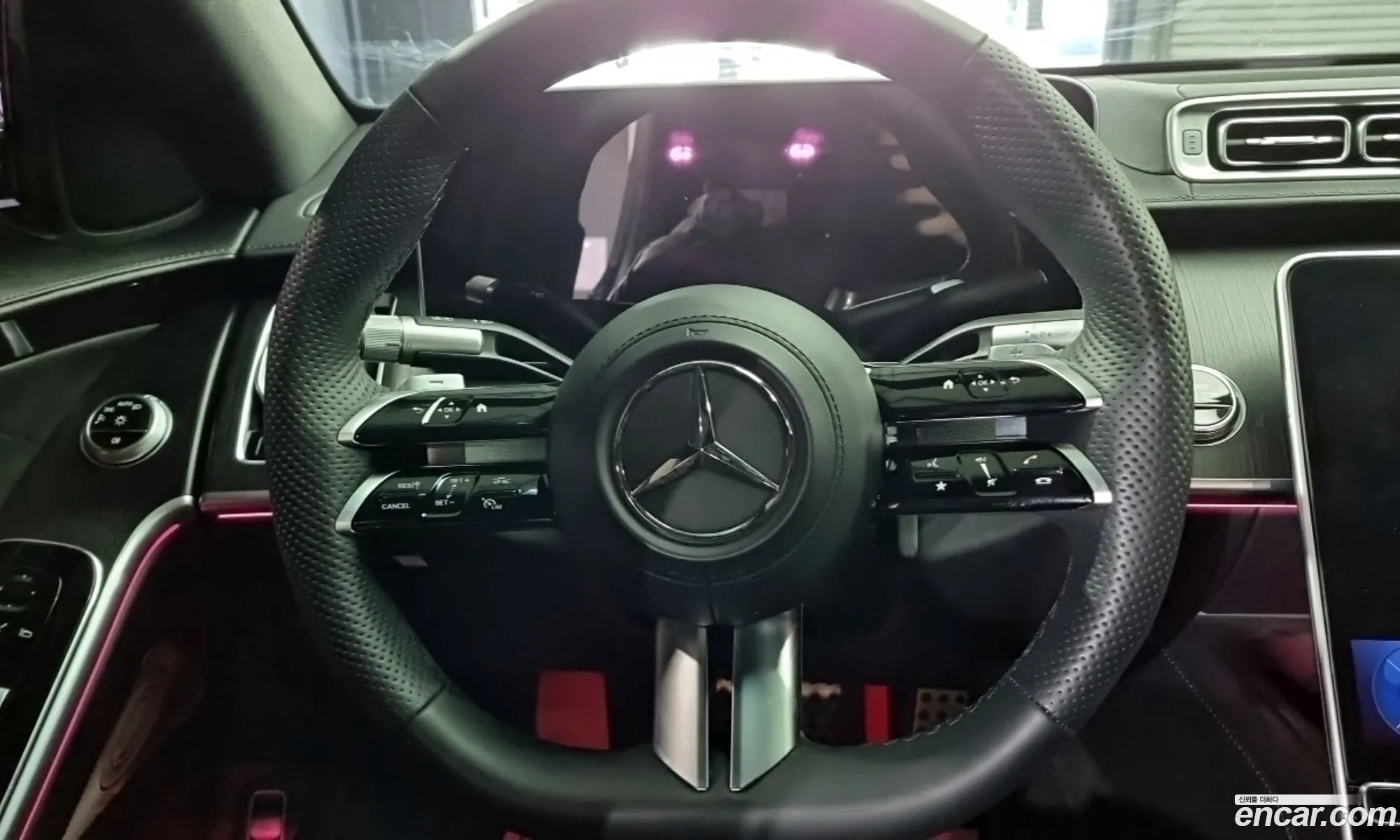 Mercedes-Benz S-Class W223 2024 — 13
