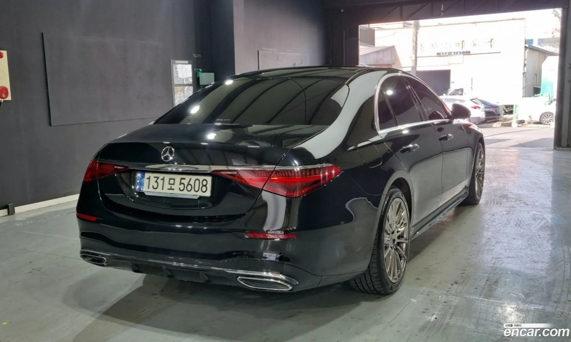 Mercedes-Benz S-Class W223 2024 — 3