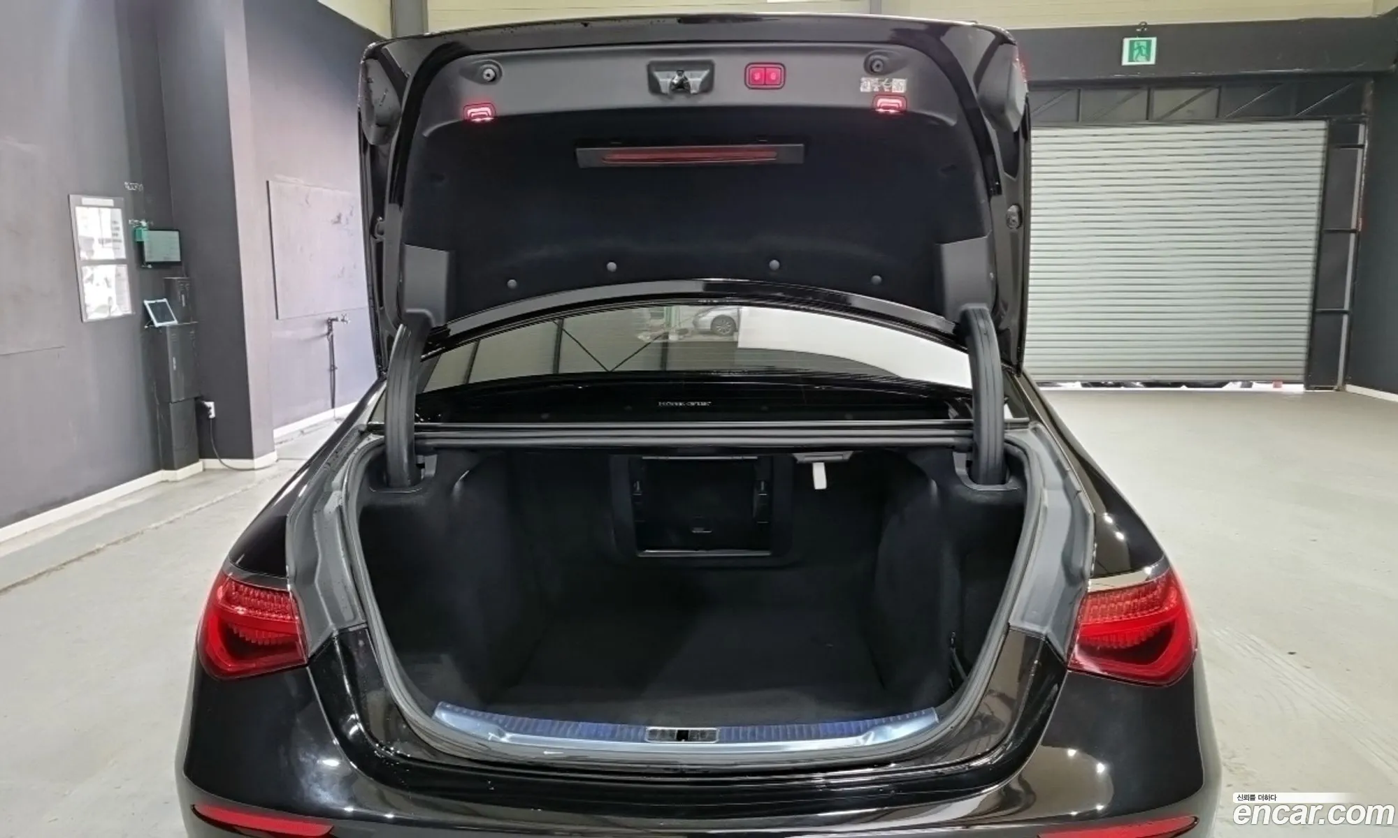 Mercedes-Benz S-Class W223 2024 — 8
