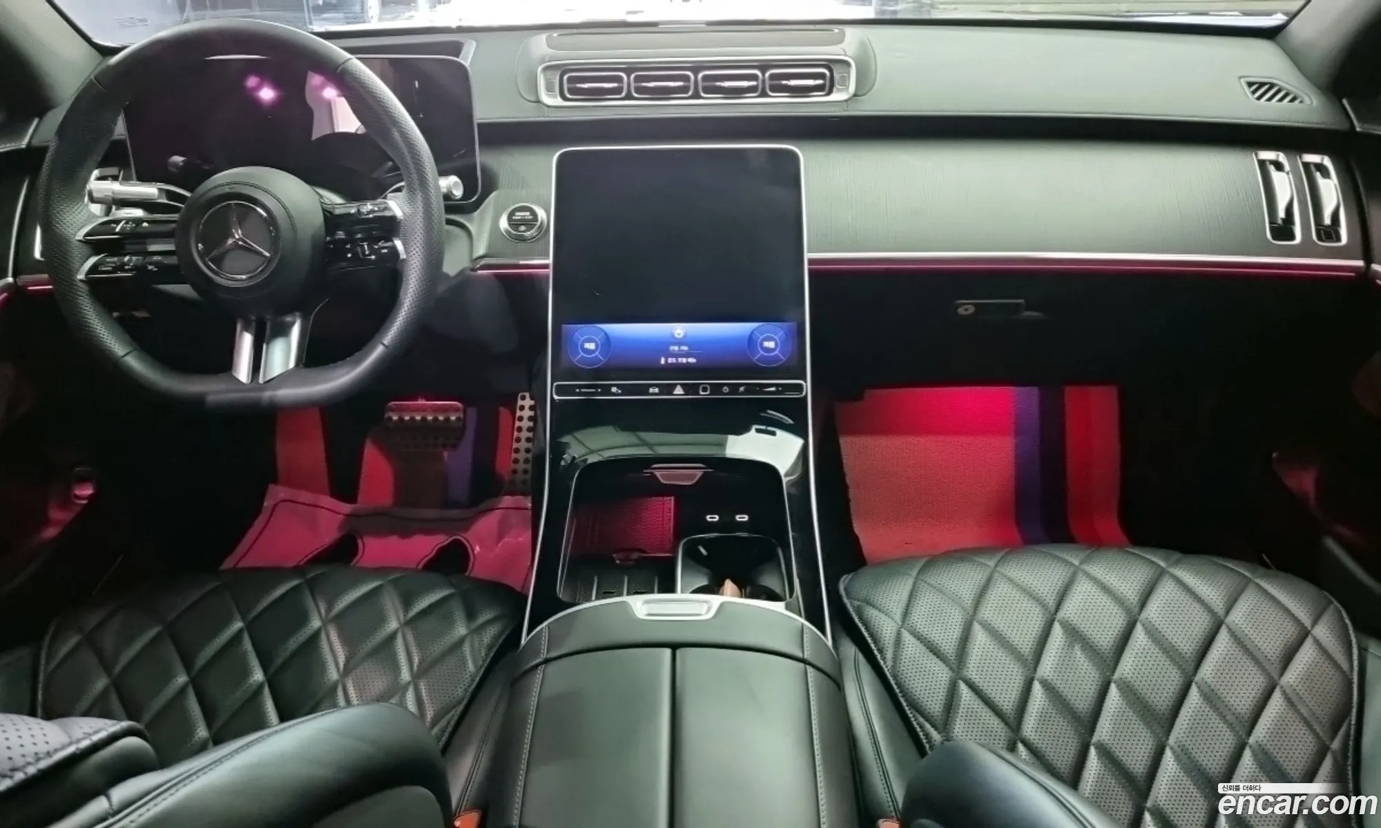 Mercedes-Benz S-Class W223 2024 — 9