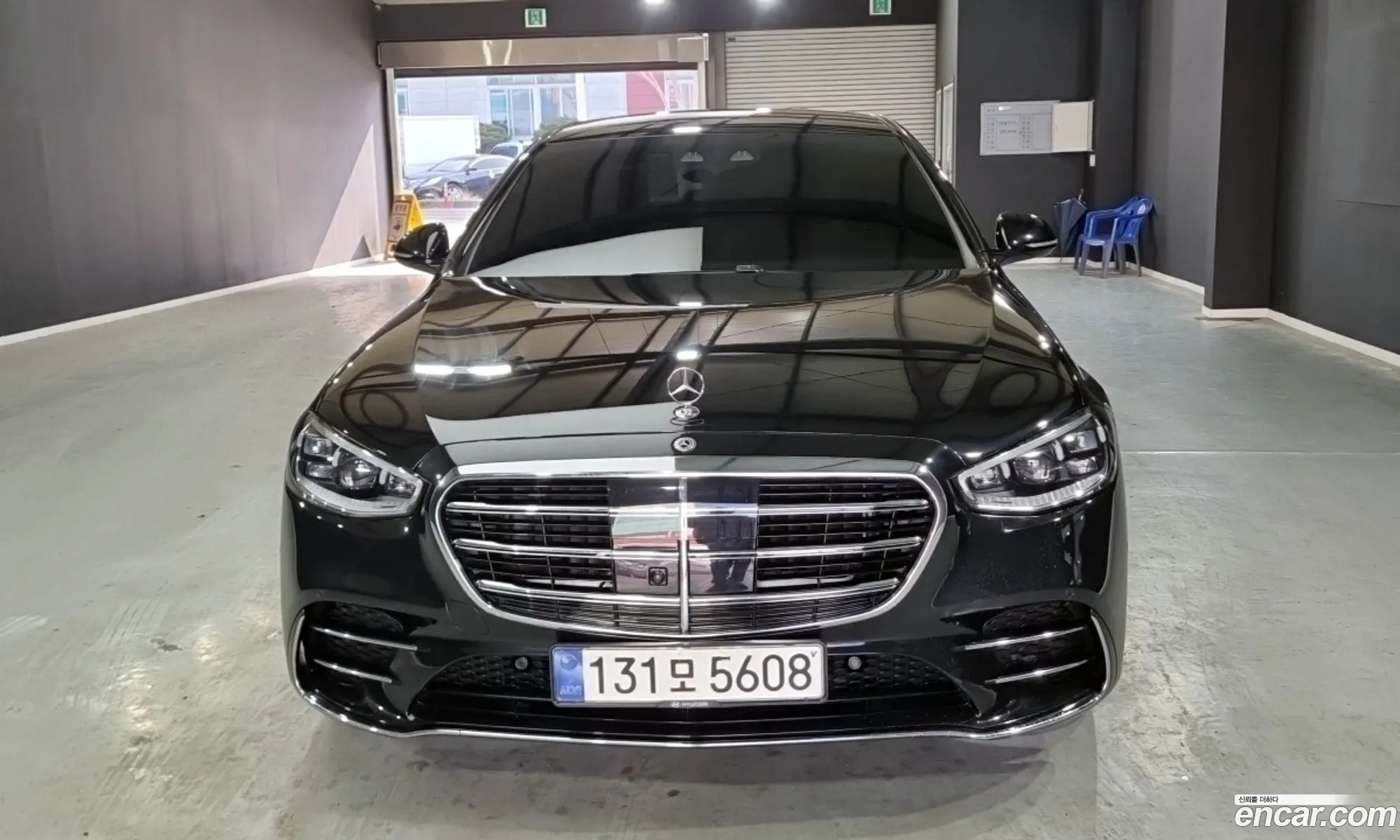 Mercedes-Benz S-Class W223 2024 — 10