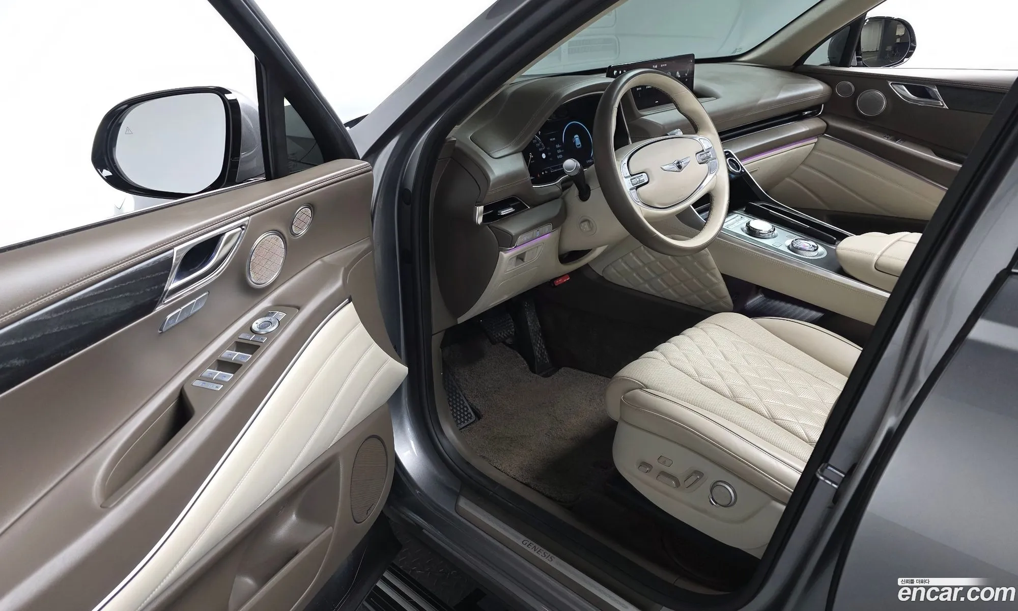 Genesis GV80 2023 — 11