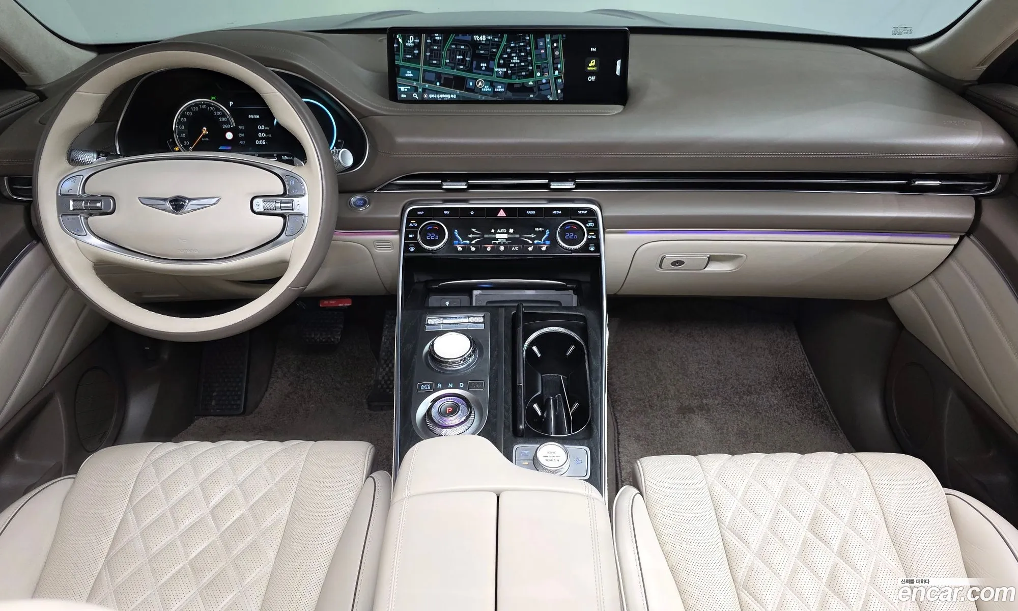 Genesis GV80 2023 — 6