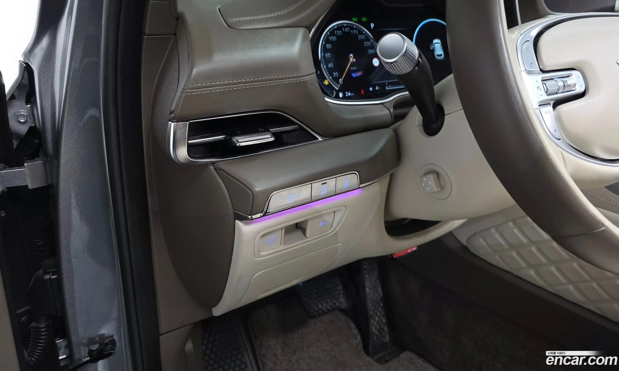 Genesis GV80 2023 — 20