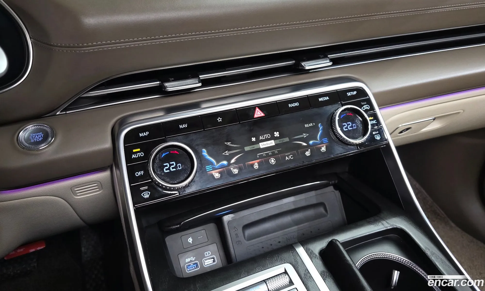 Genesis GV80 2023 — 12