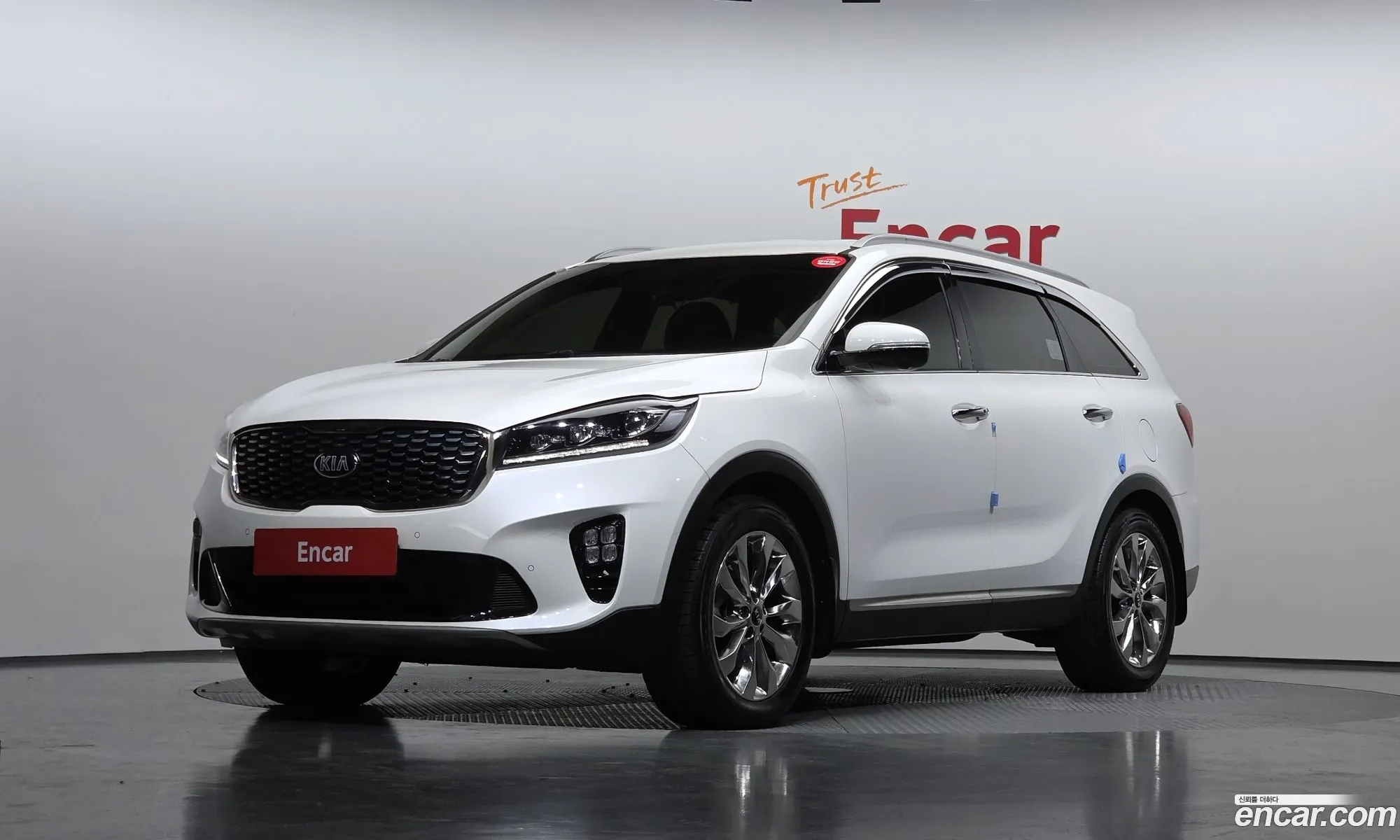 Kia Sorento 2018 — 3