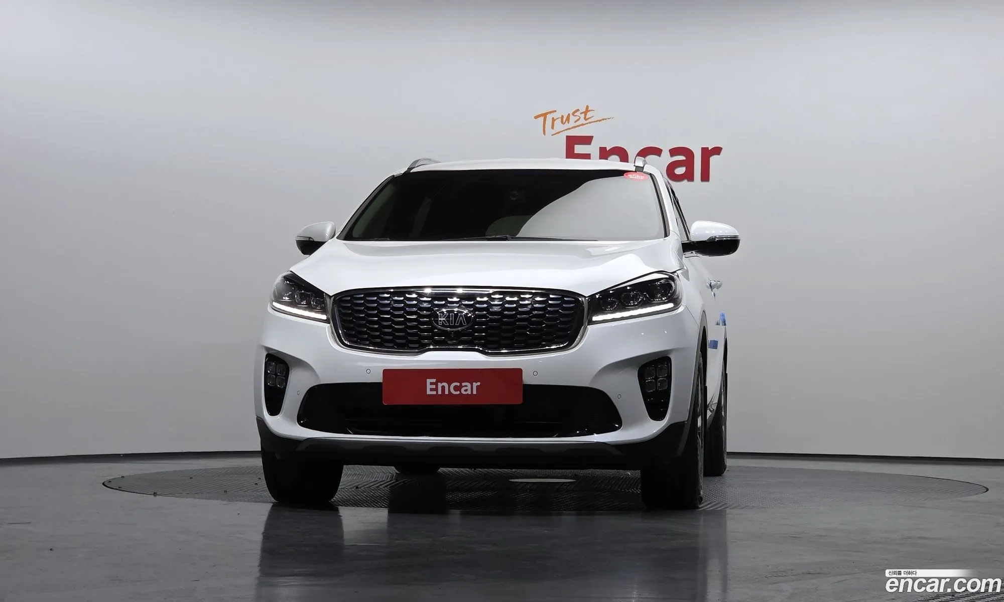Kia Sorento 2018 — 2