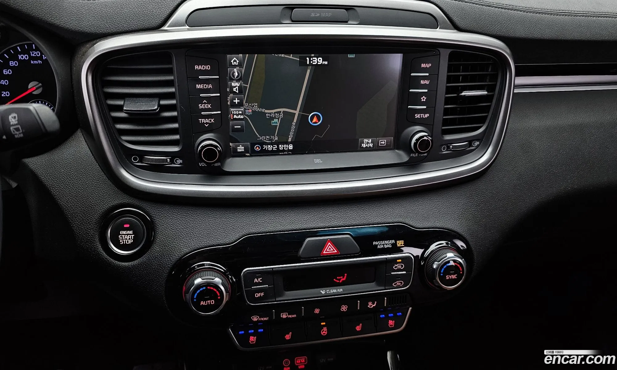 Kia Sorento 2018 — 20