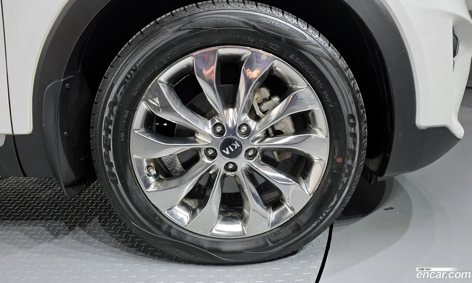 Kia Sorento 2018 — 19