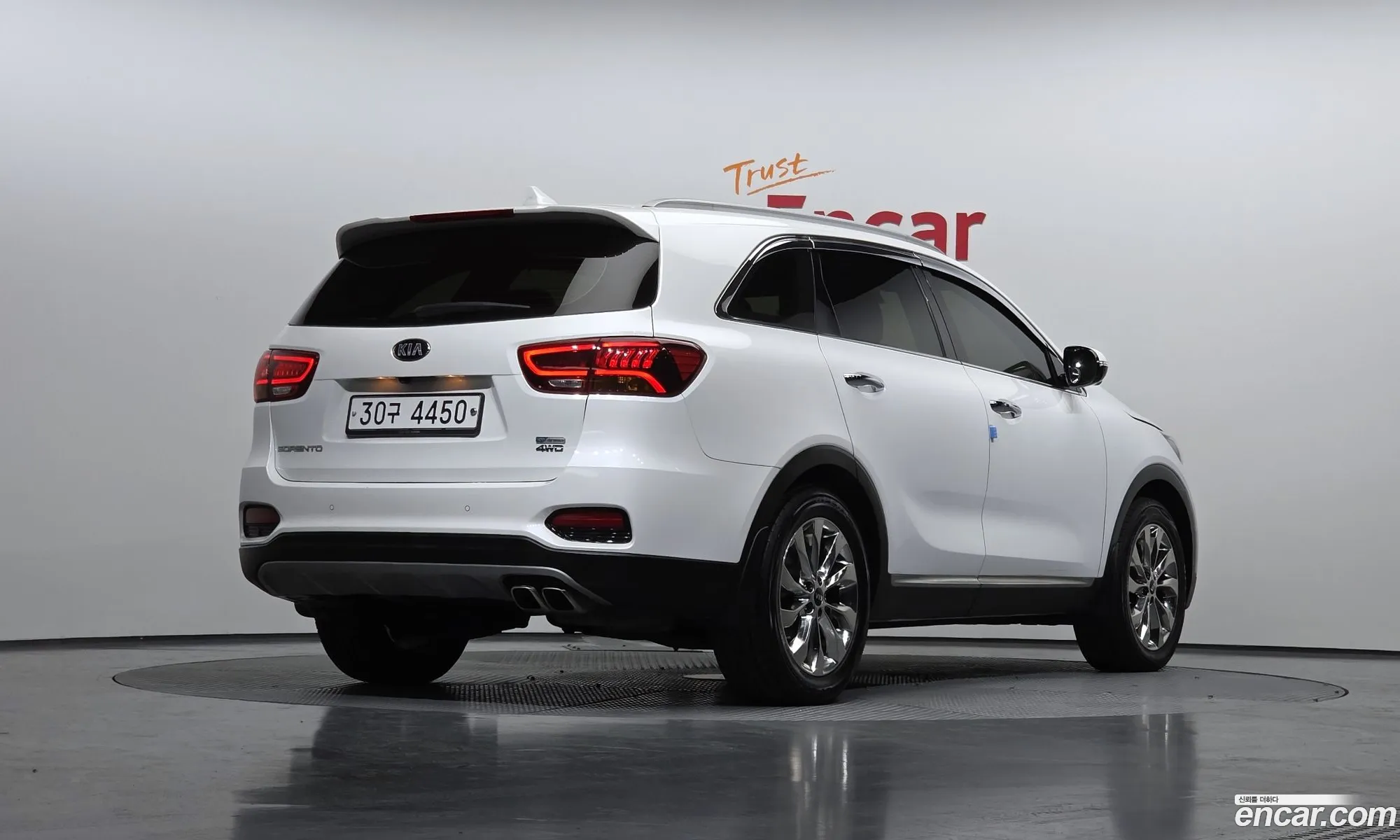 Kia Sorento 2018 — 7